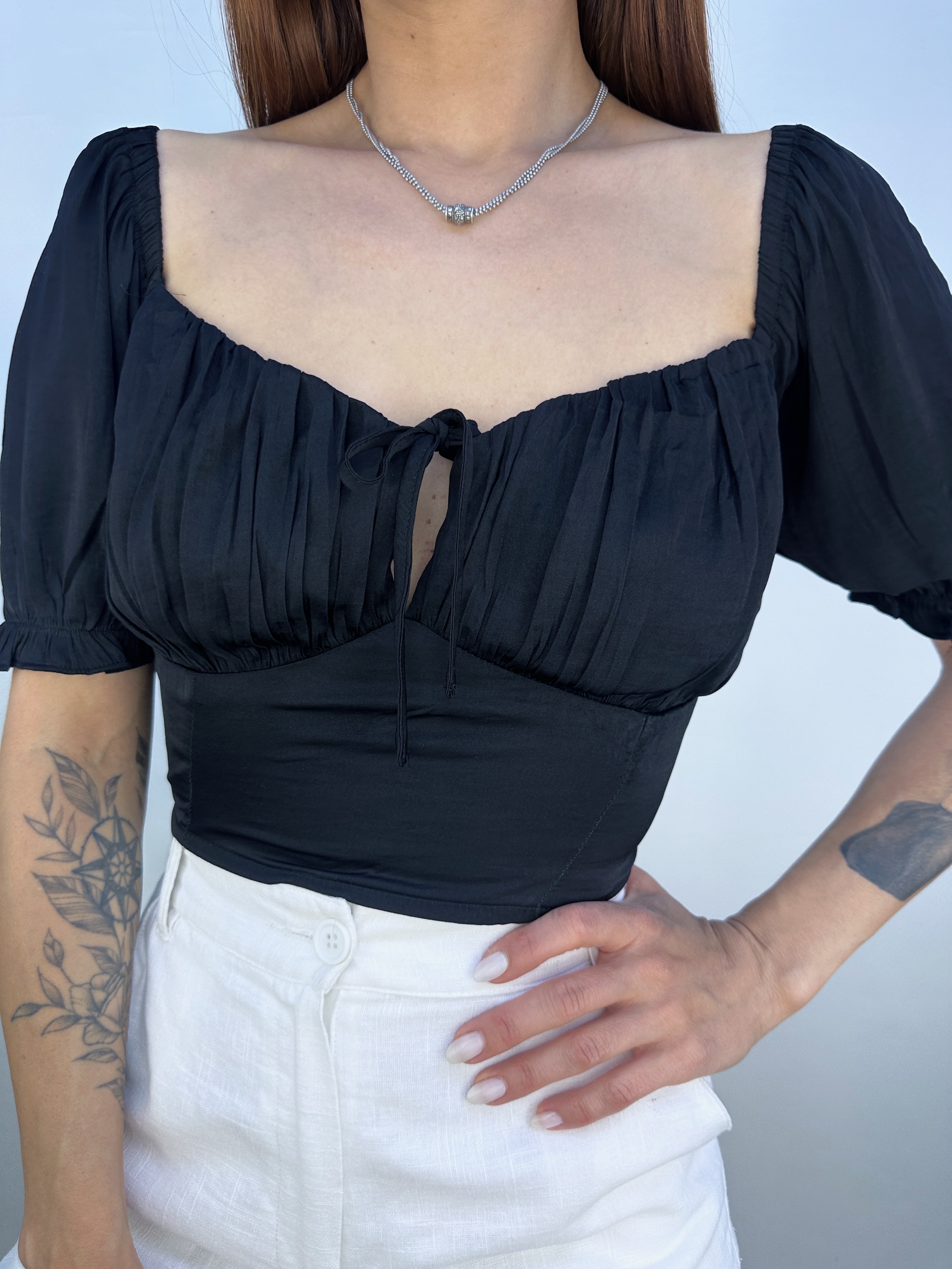 TOP COQUETTE I M-L 4