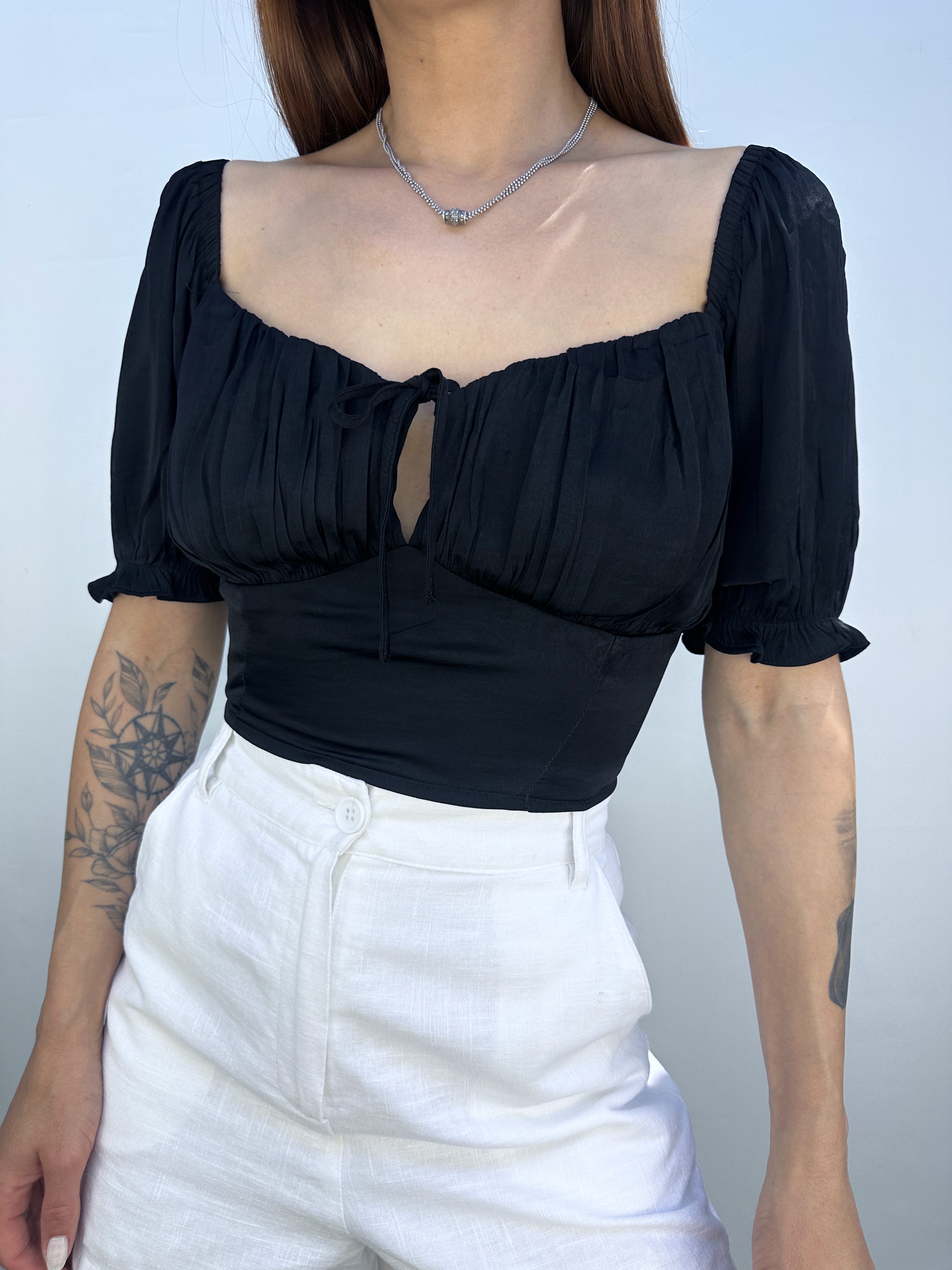 TOP COQUETTE I M-L 5