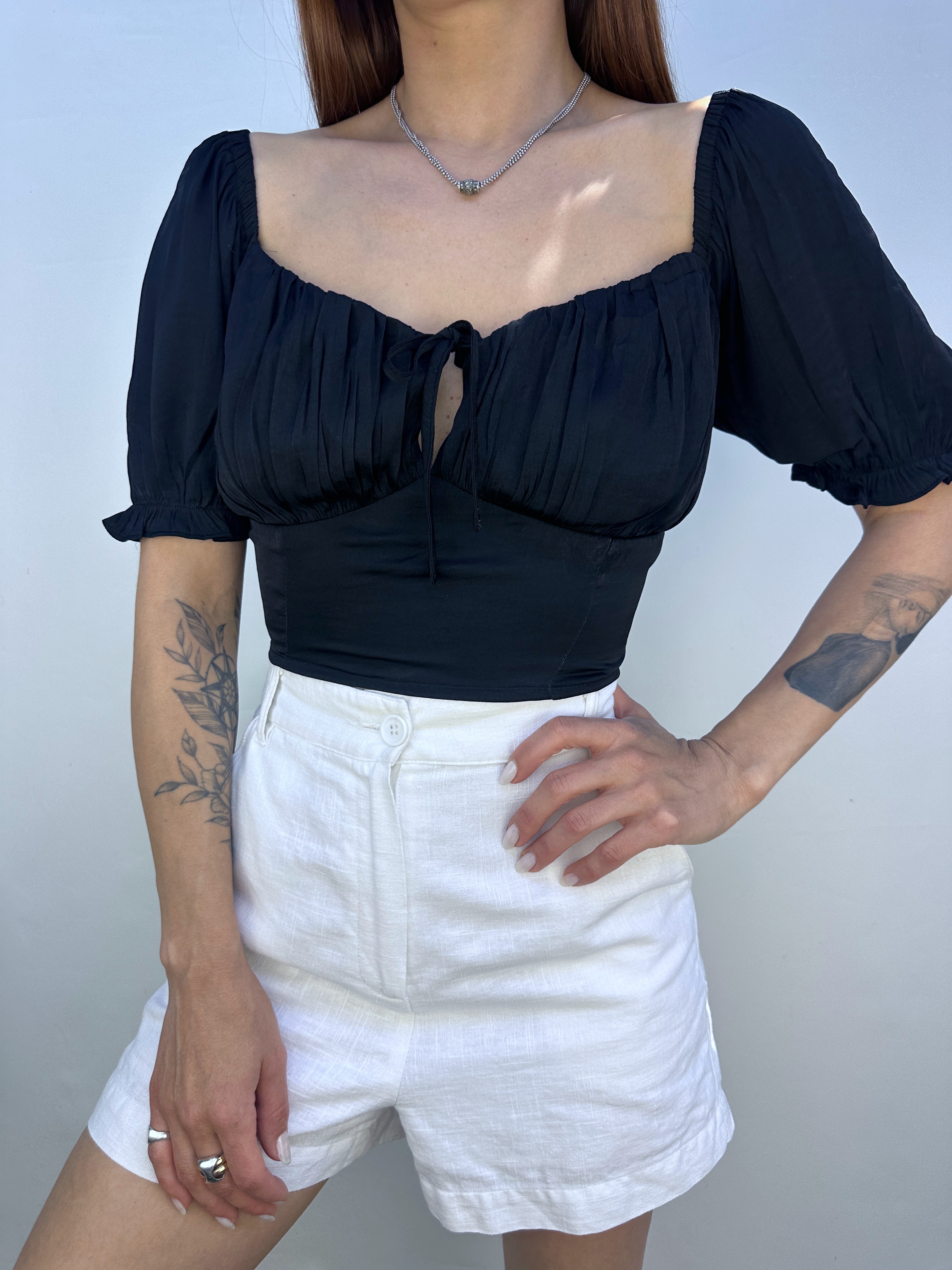 TOP COQUETTE I M-L 6