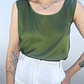 POLERA VERDE MUSGO I L-2XL - Miniatura 3