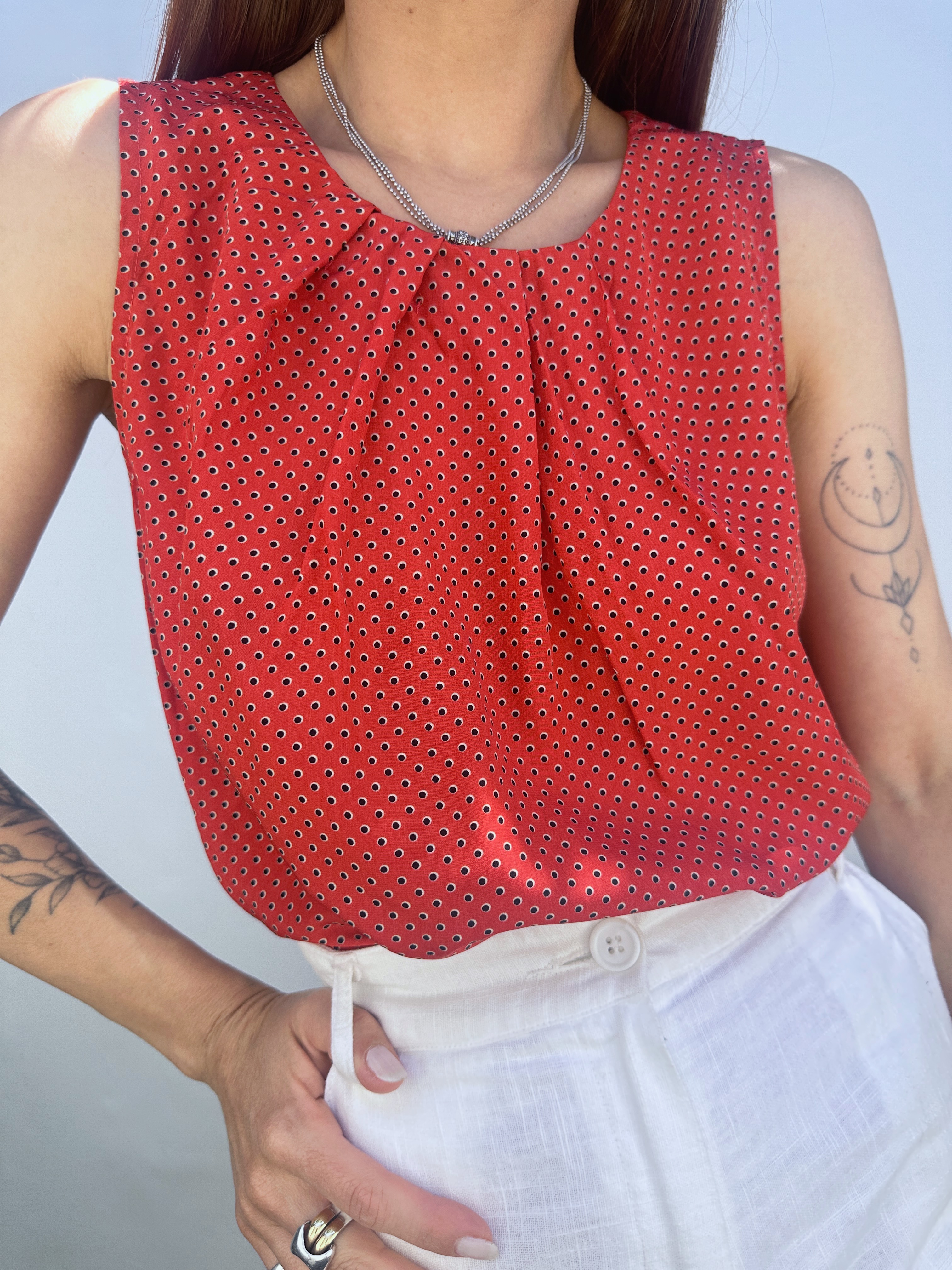 POLERA PUNTOS I XS-S 3