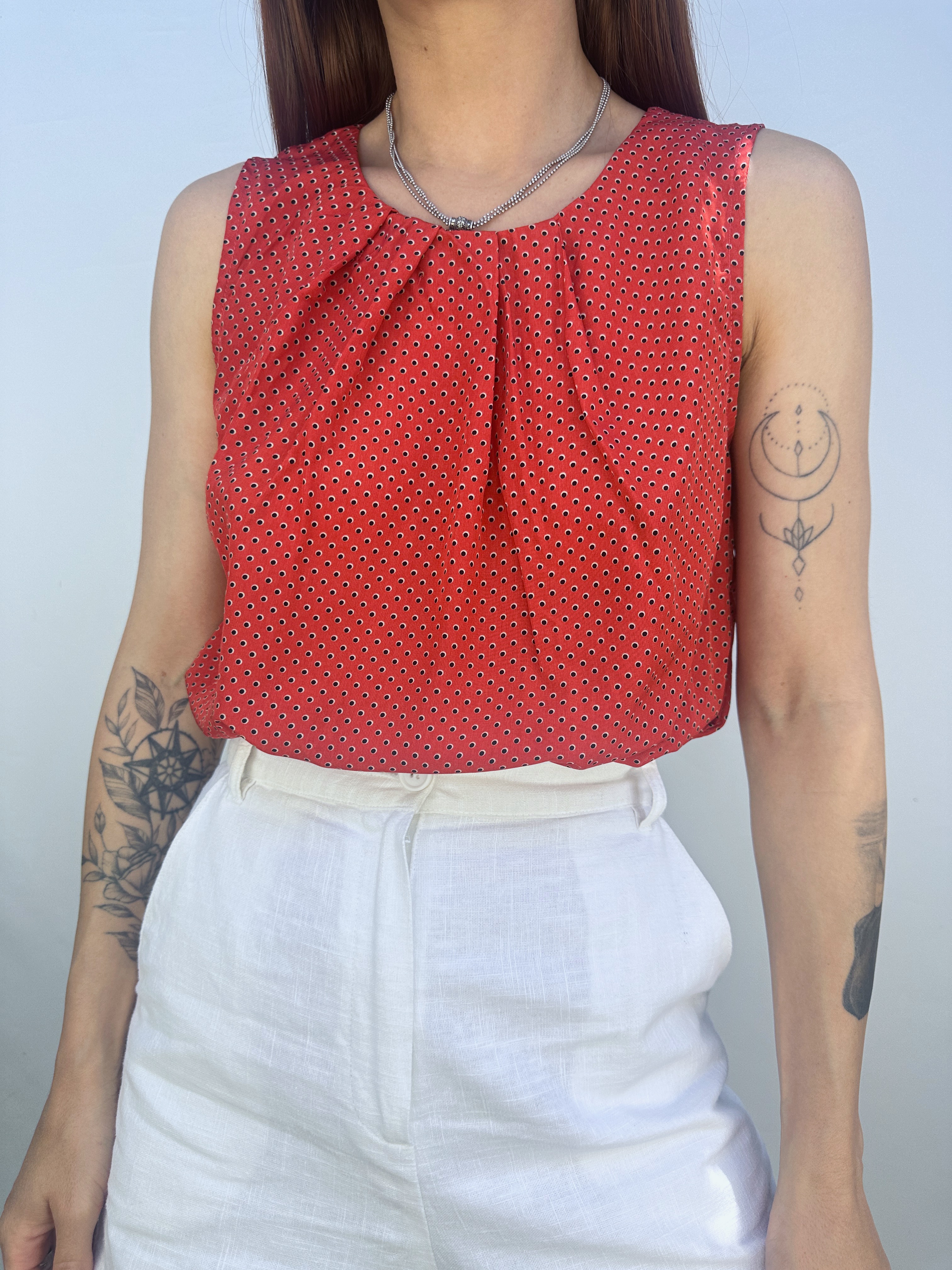 POLERA PUNTOS I XS-S 4