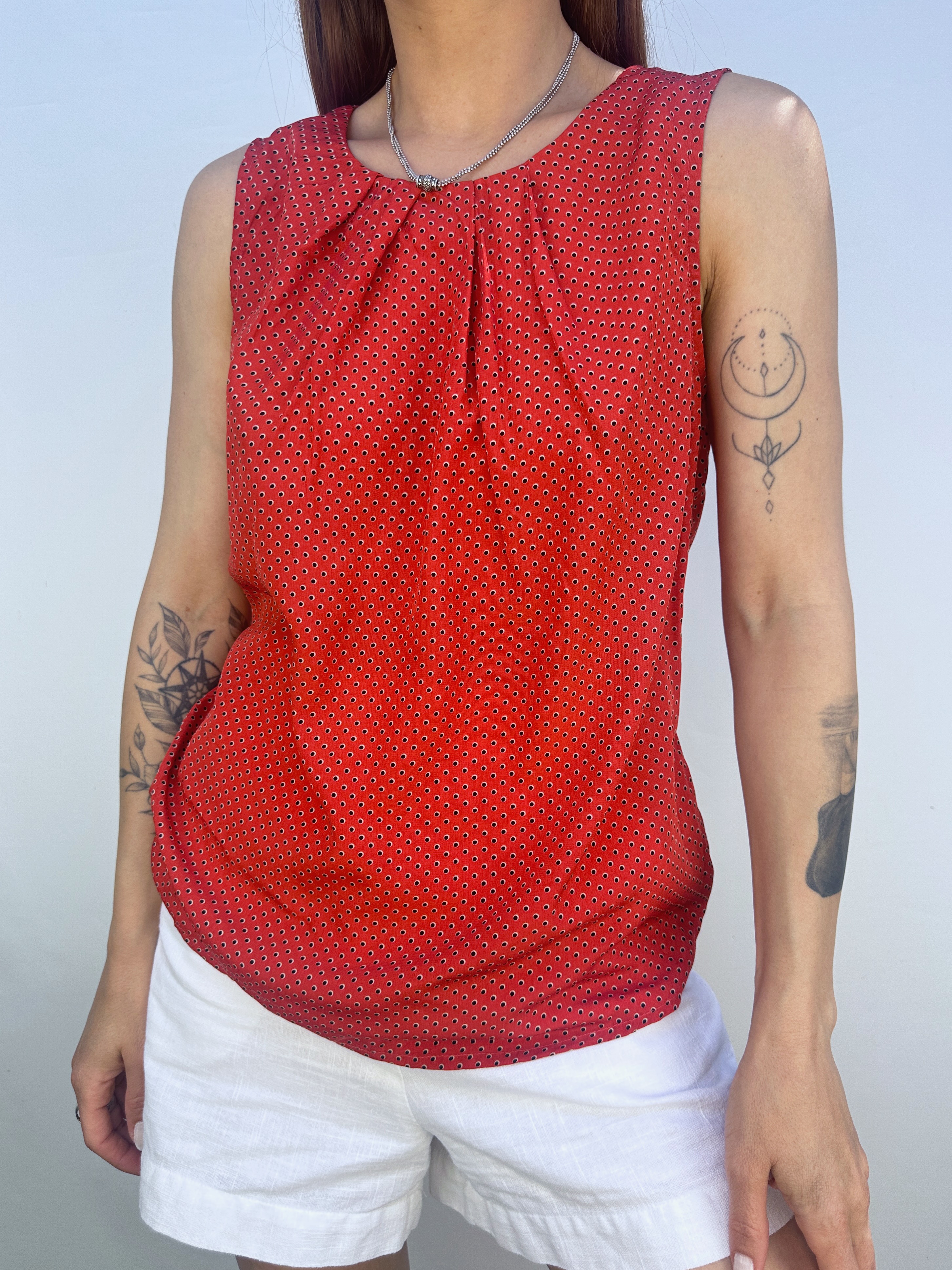 POLERA PUNTOS I XS-S 5