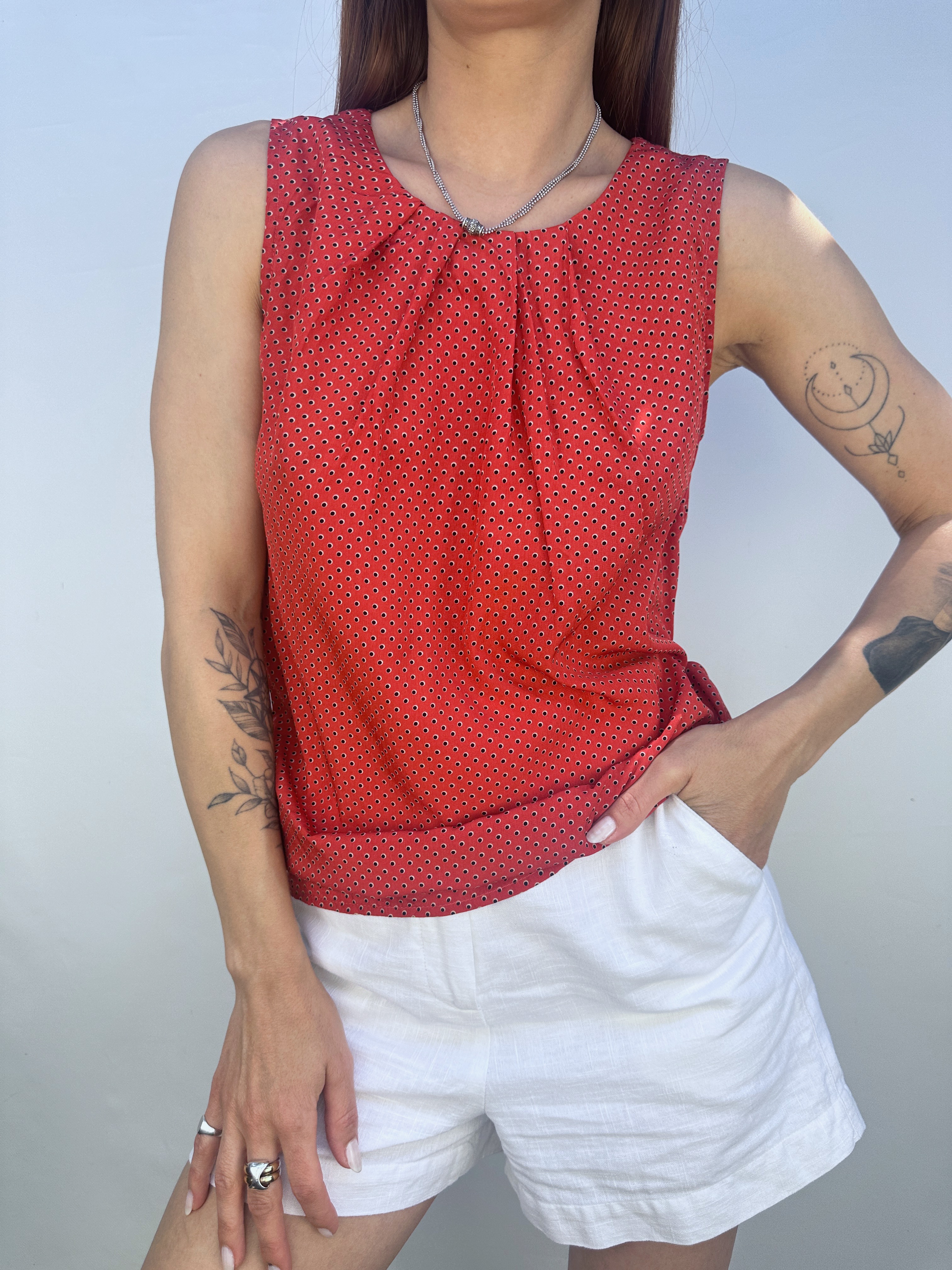 POLERA PUNTOS I XS-S 1