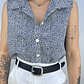 BLUSA SIN MANGAS I S - Miniatura 3