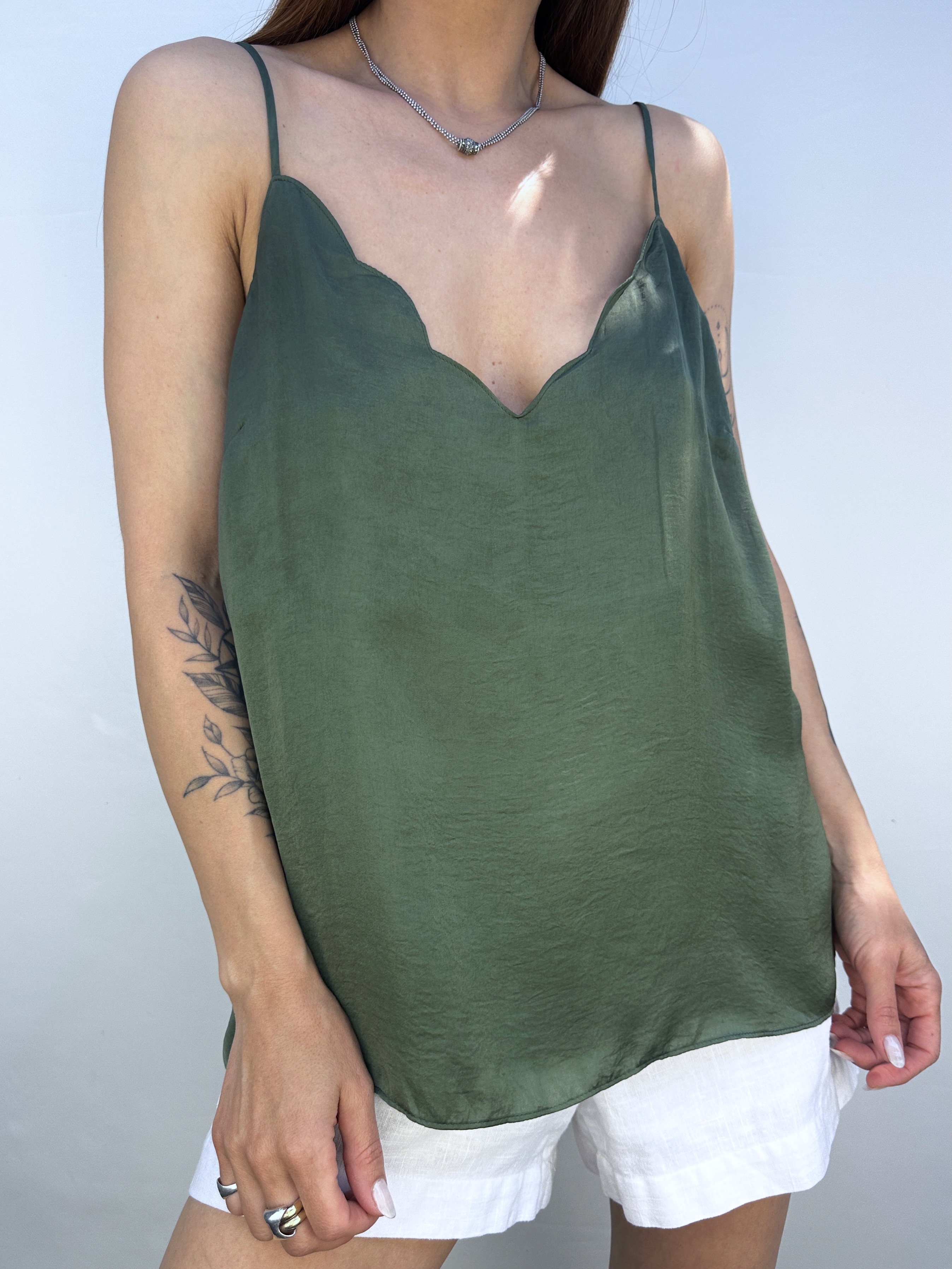TOP VERDE OLIVA I M 3