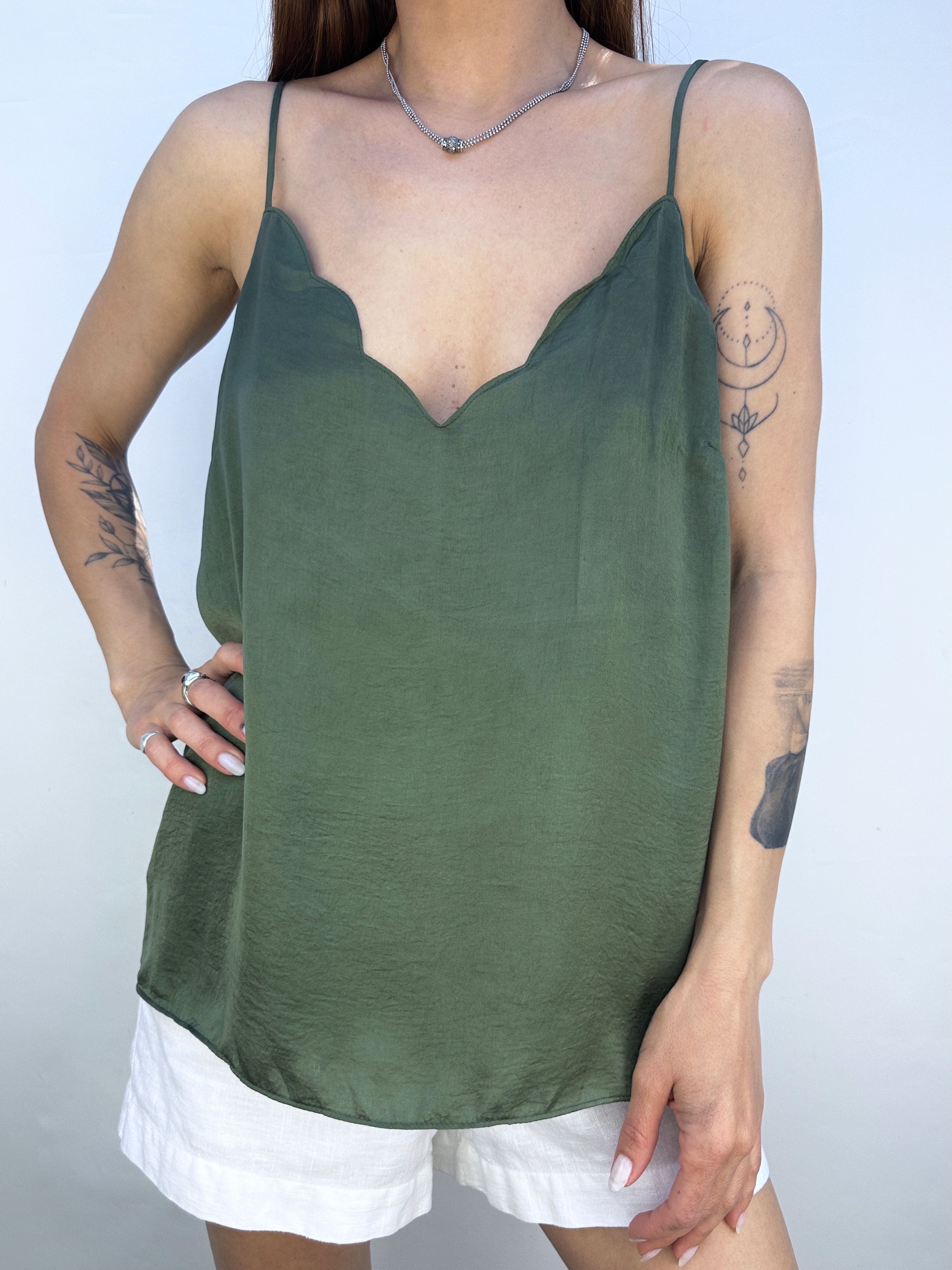 TOP VERDE OLIVA I M 5