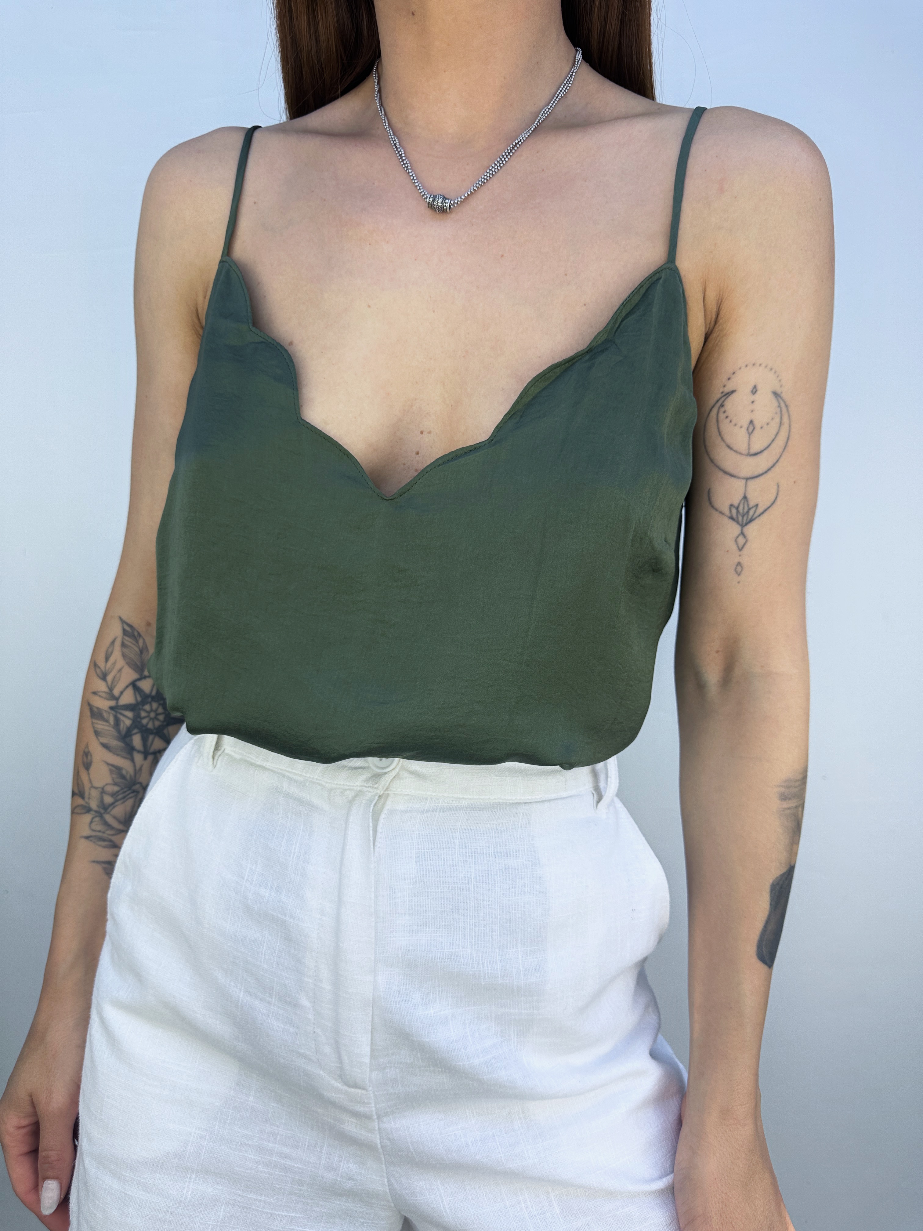 TOP VERDE OLIVA I M 1