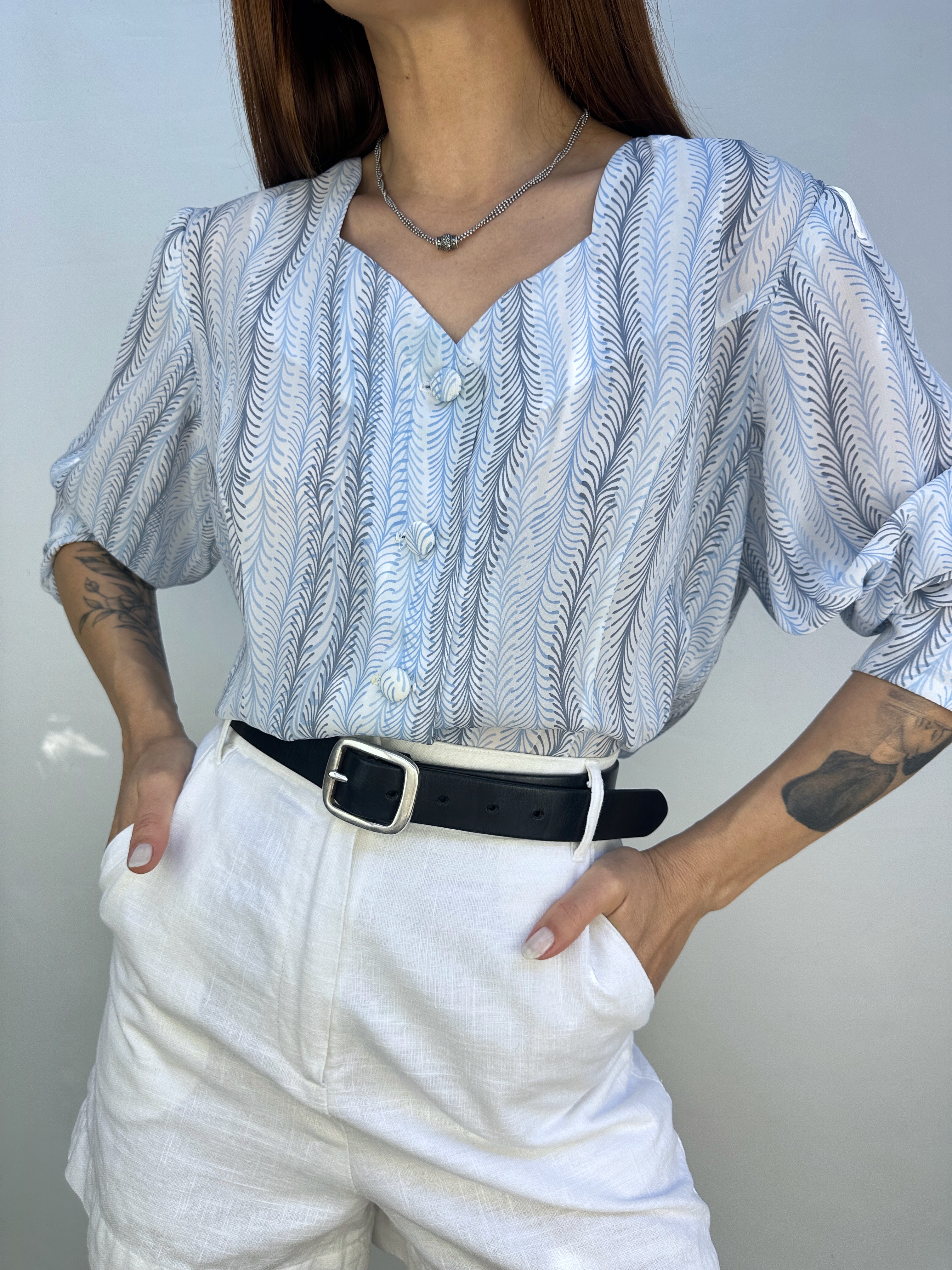 BLUSA VINTAGE I M 2