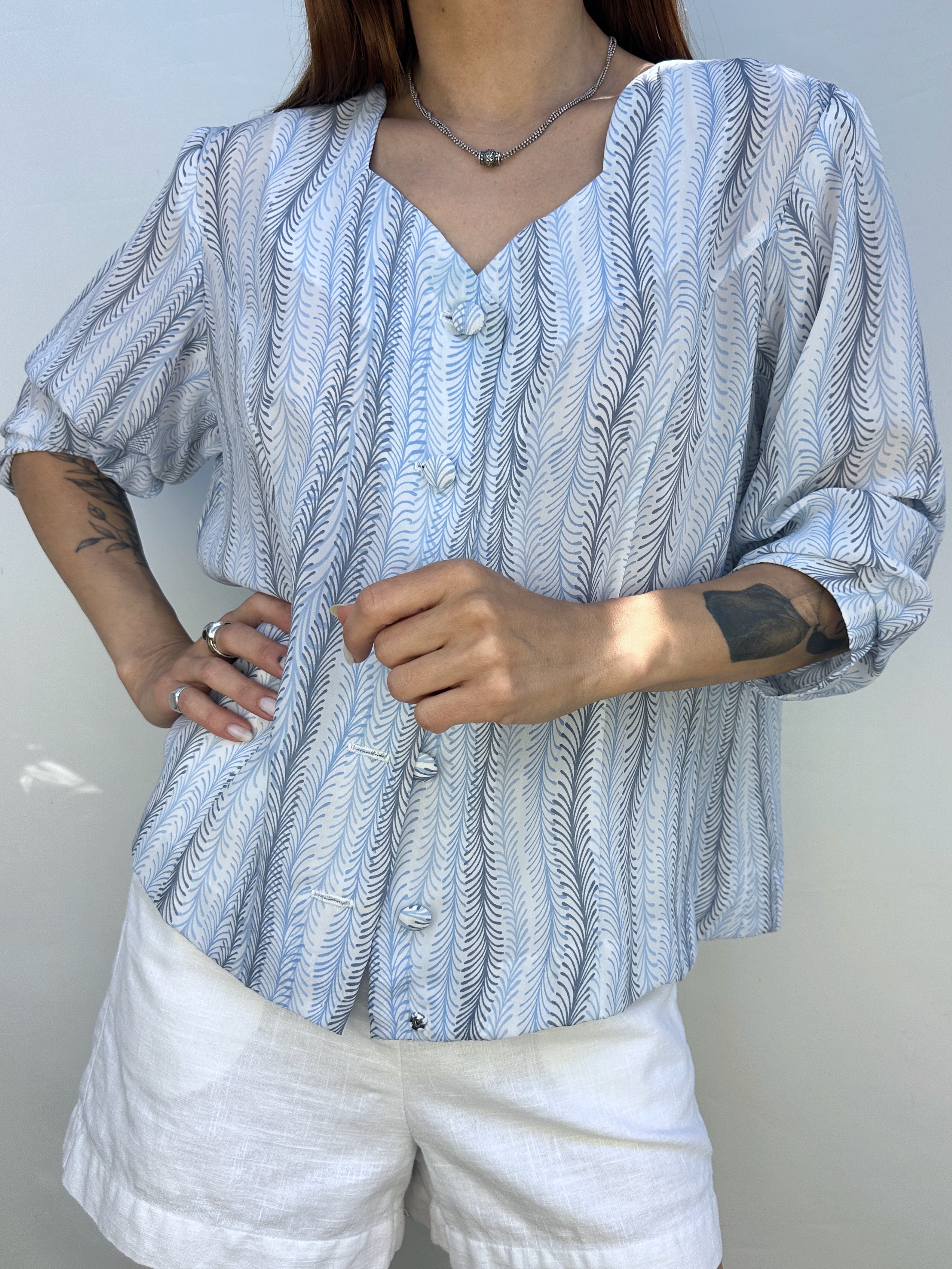 BLUSA VINTAGE I M 4