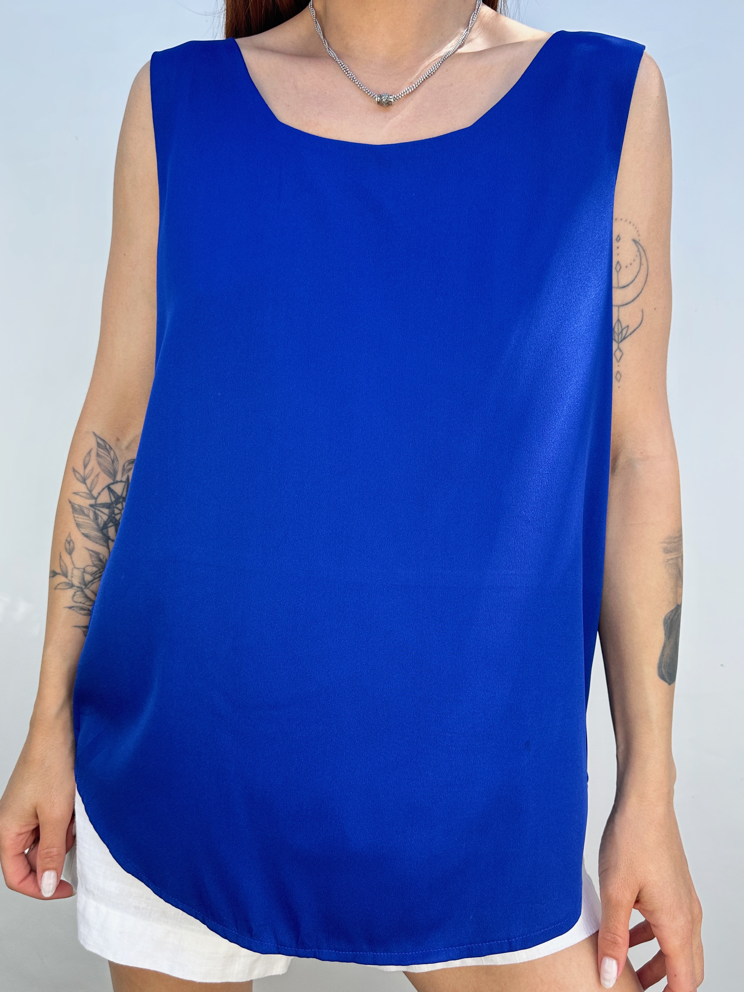 POLERA AZUL I S 3