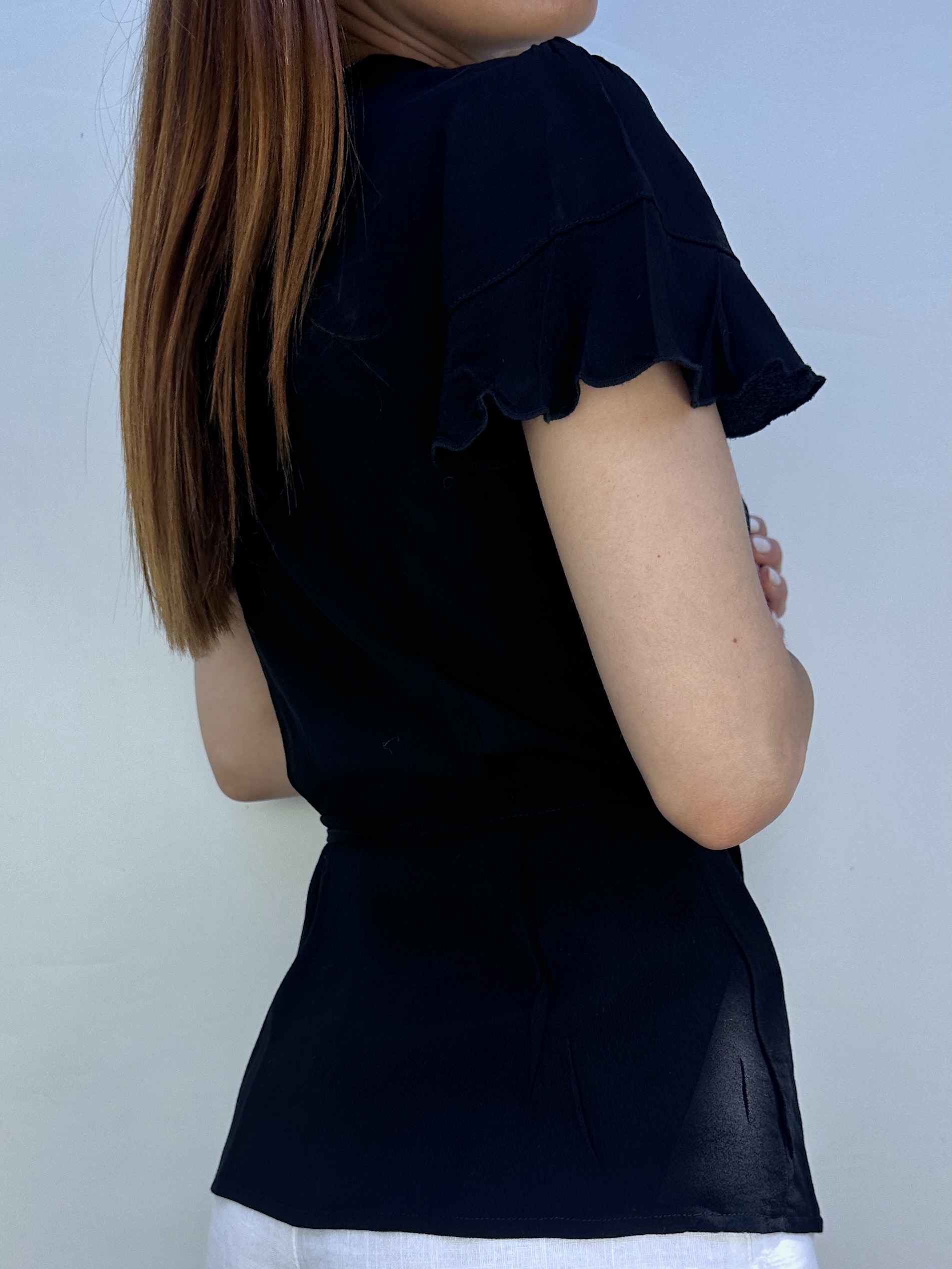 POLERA ENVOLVENTE I S 2