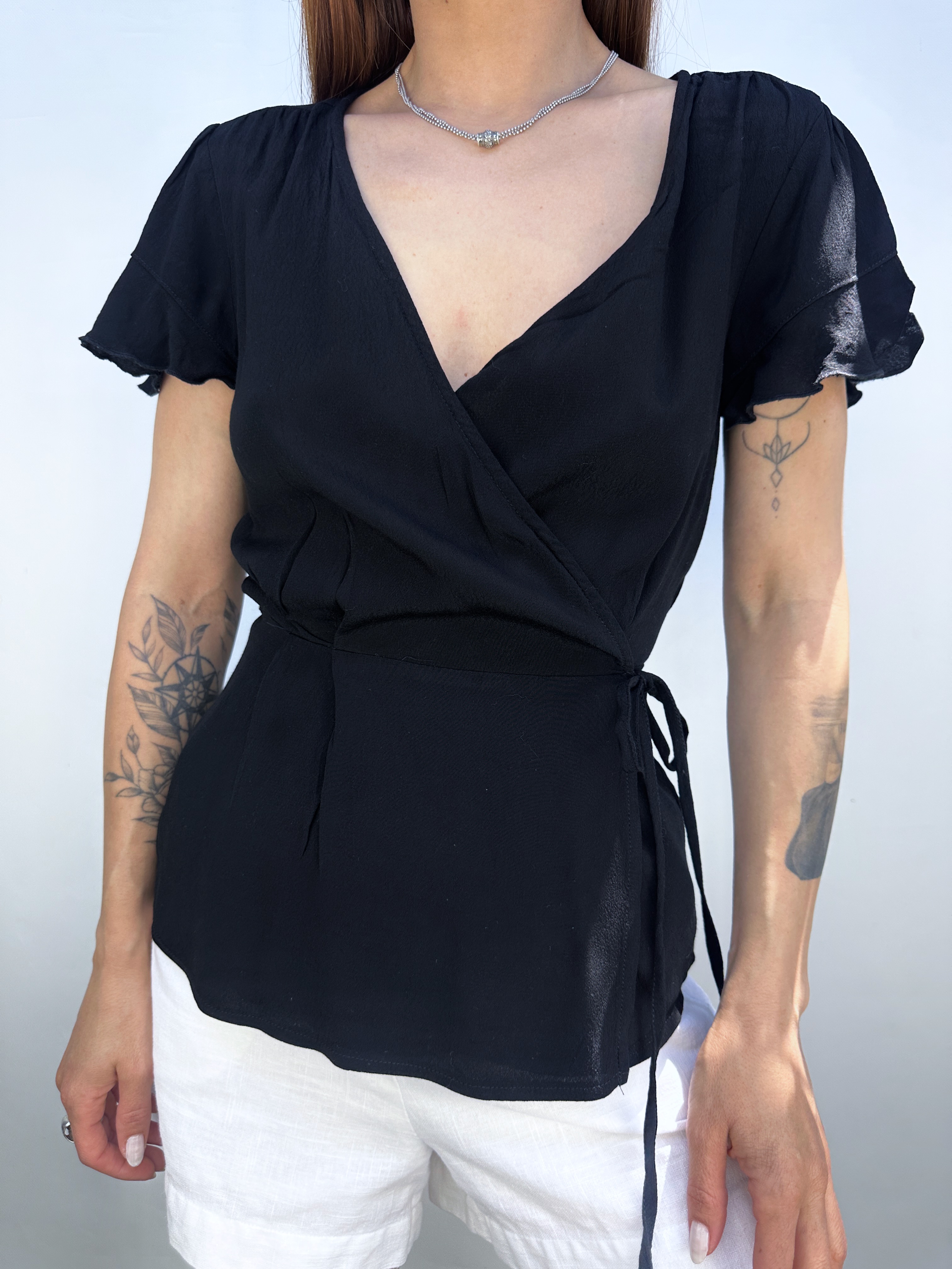 POLERA ENVOLVENTE I S 1