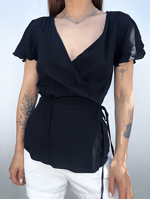 POLERA ENVOLVENTE I S