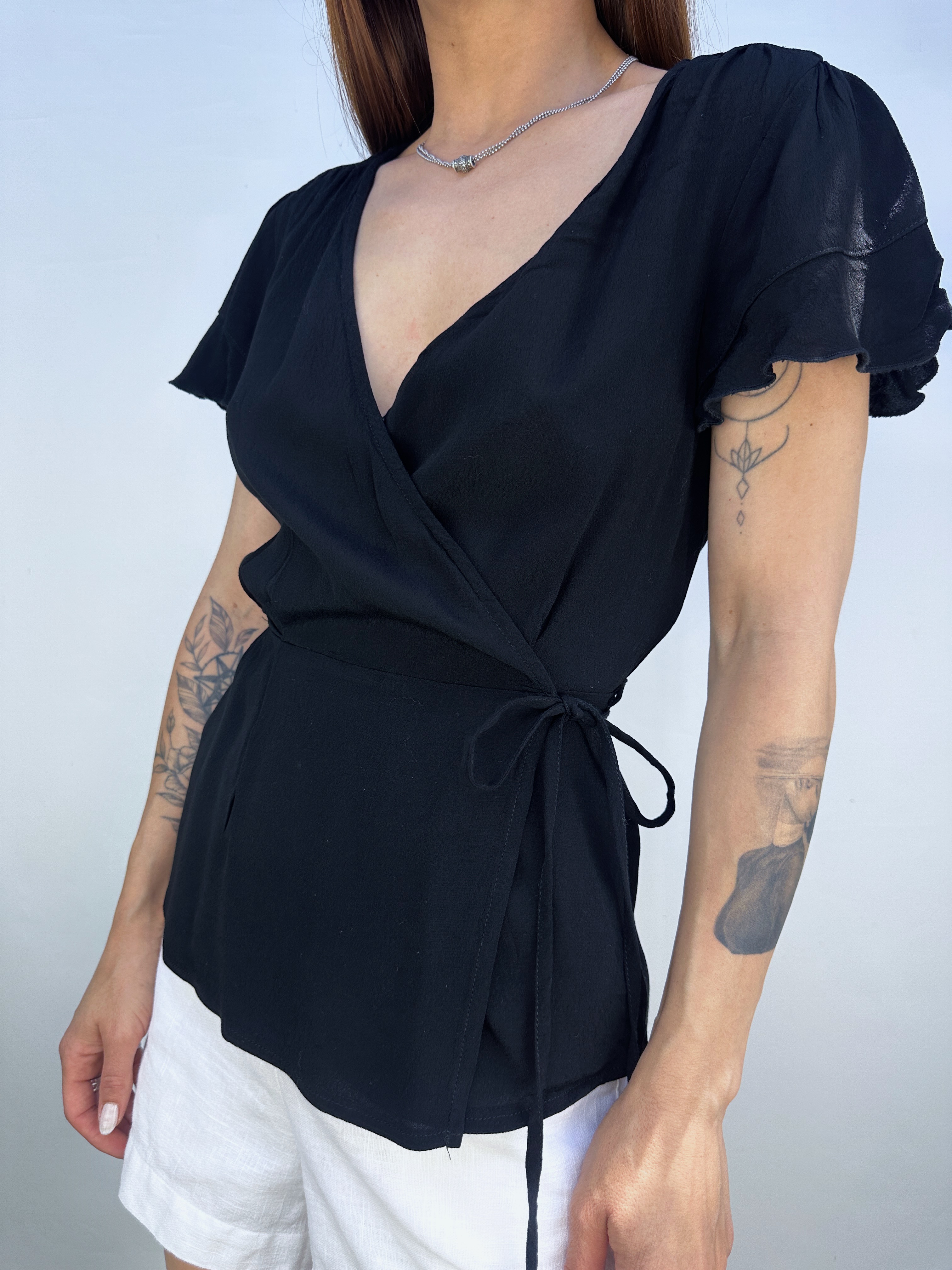 POLERA ENVOLVENTE I S 3