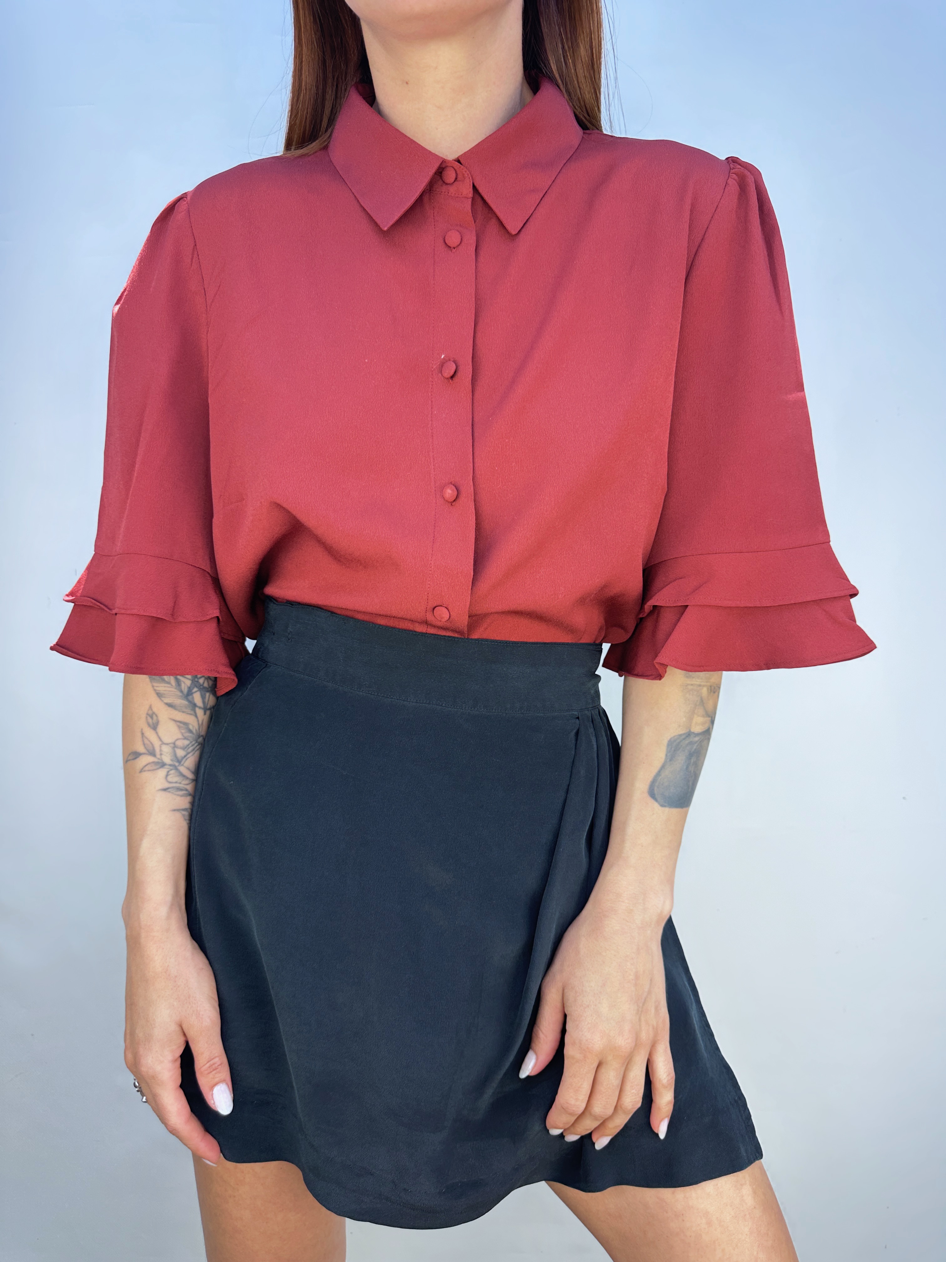 BLUSA TERRACOTA I M-L 2