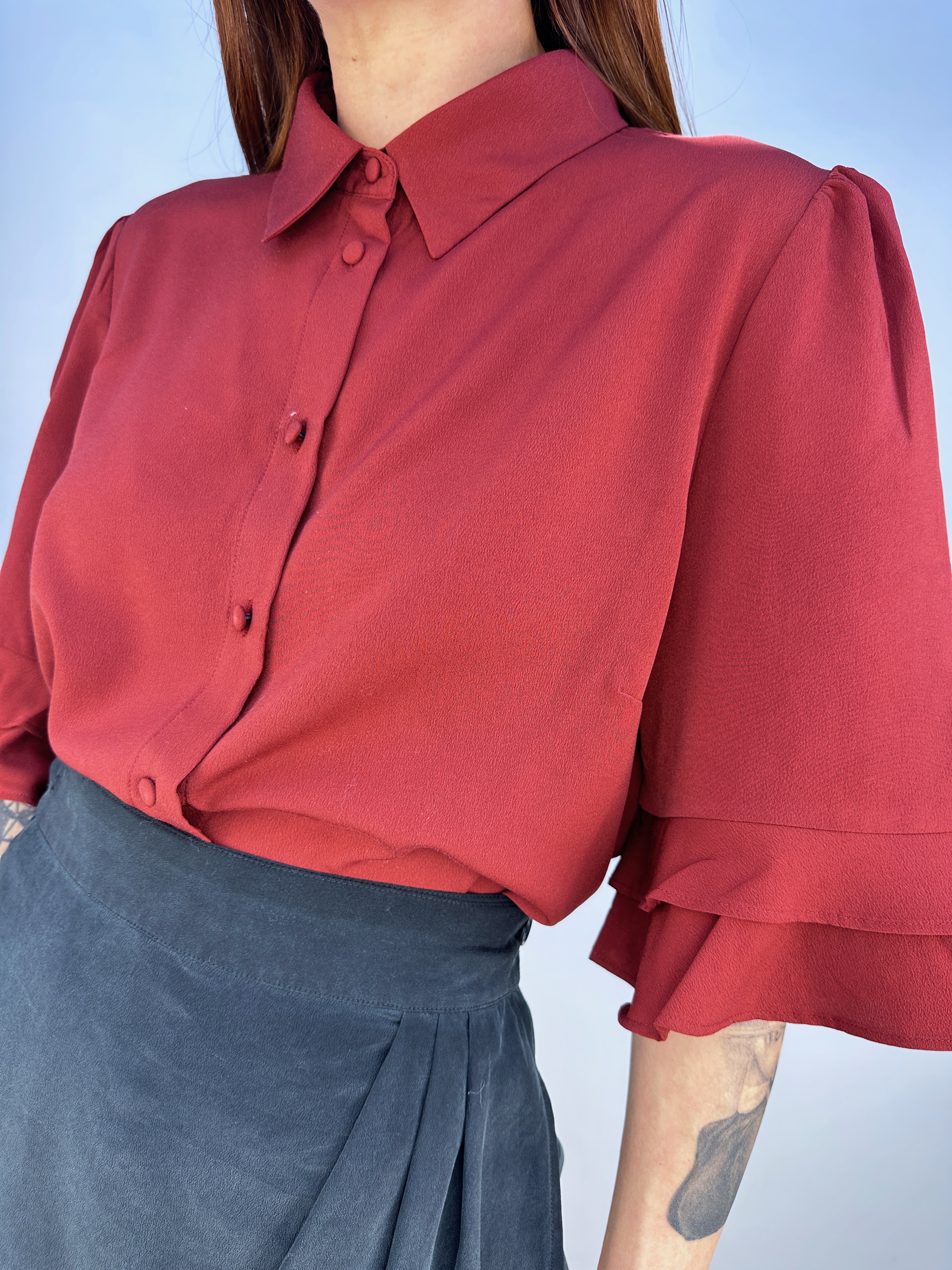 BLUSA TERRACOTA I M-L 5