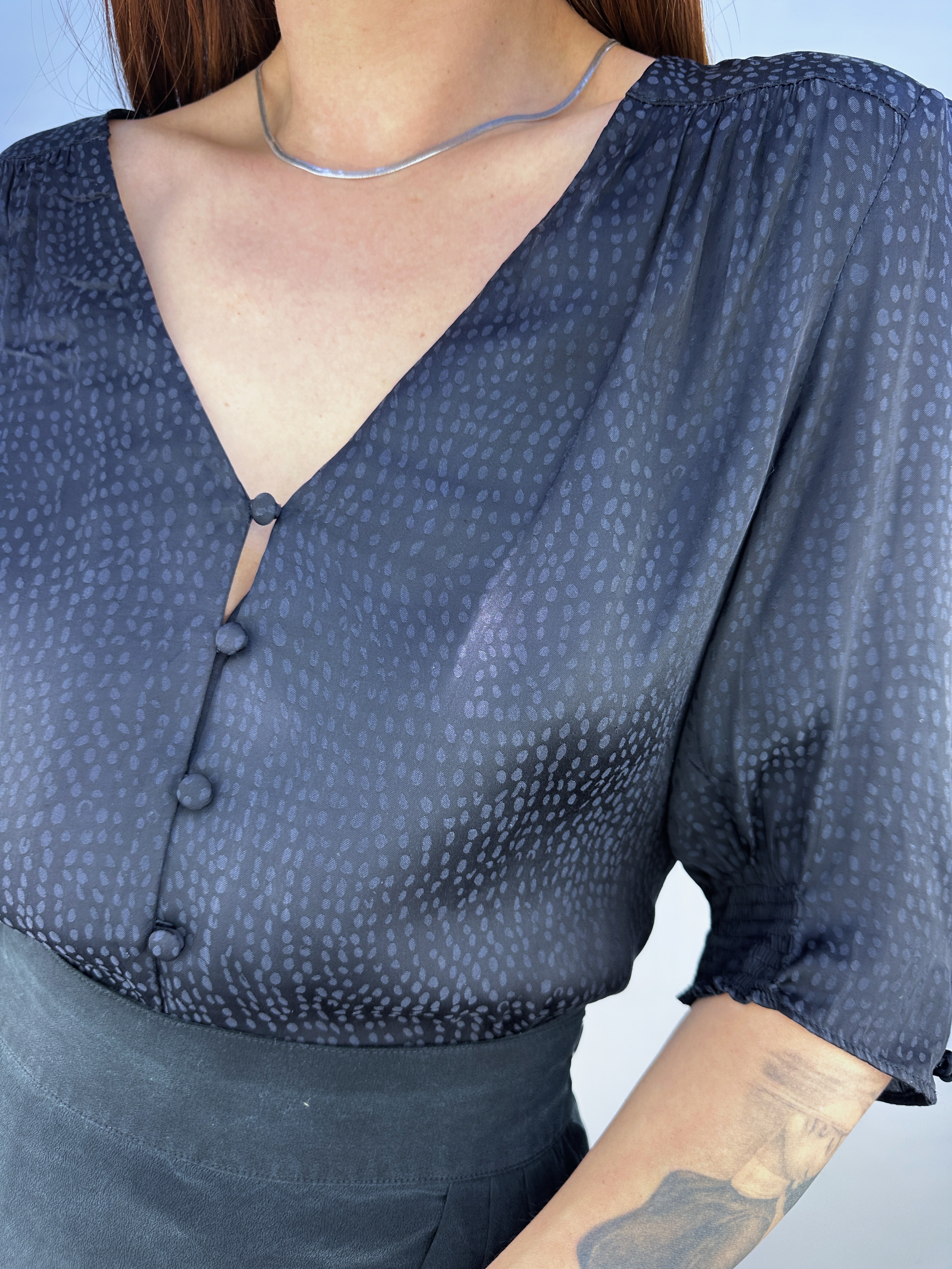 BLUSA FOREVER NEW I S 6