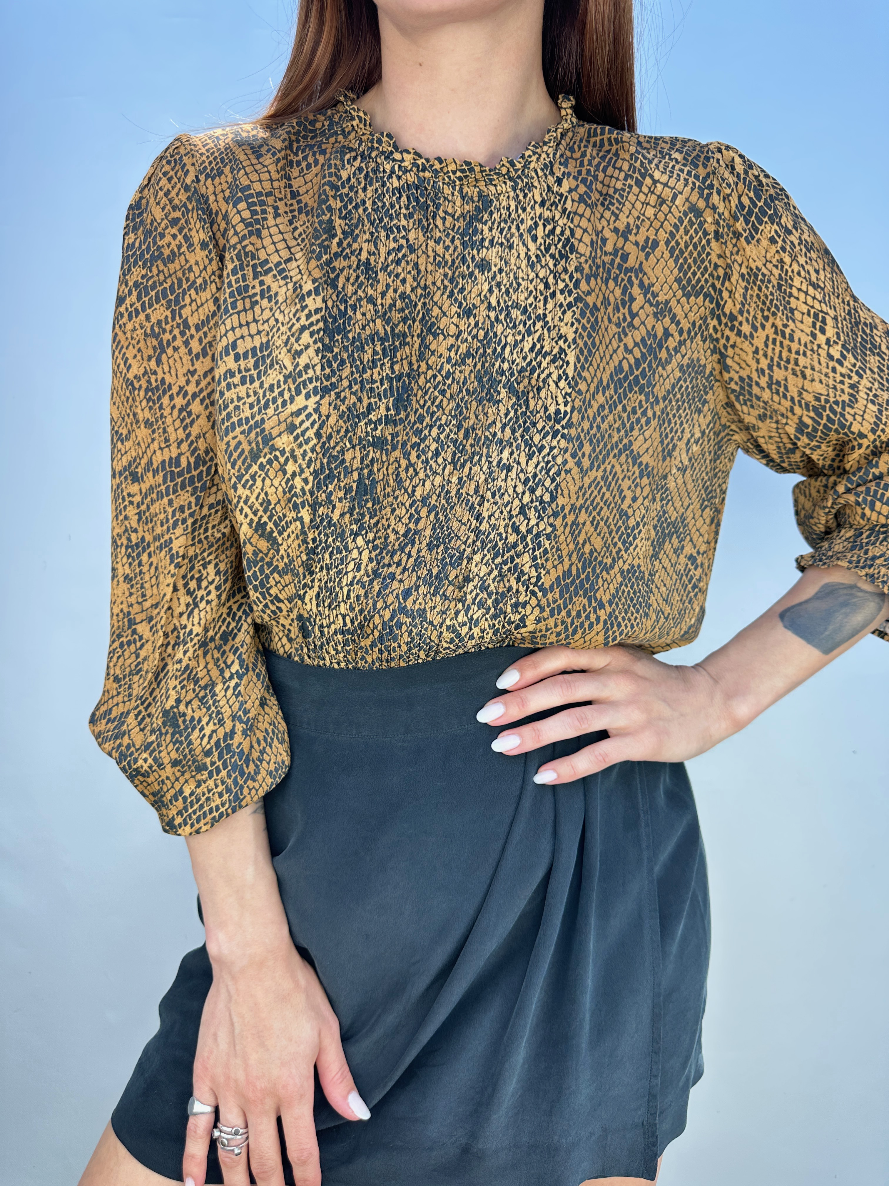 POLERA ANIMAL PRINT I S-M 2