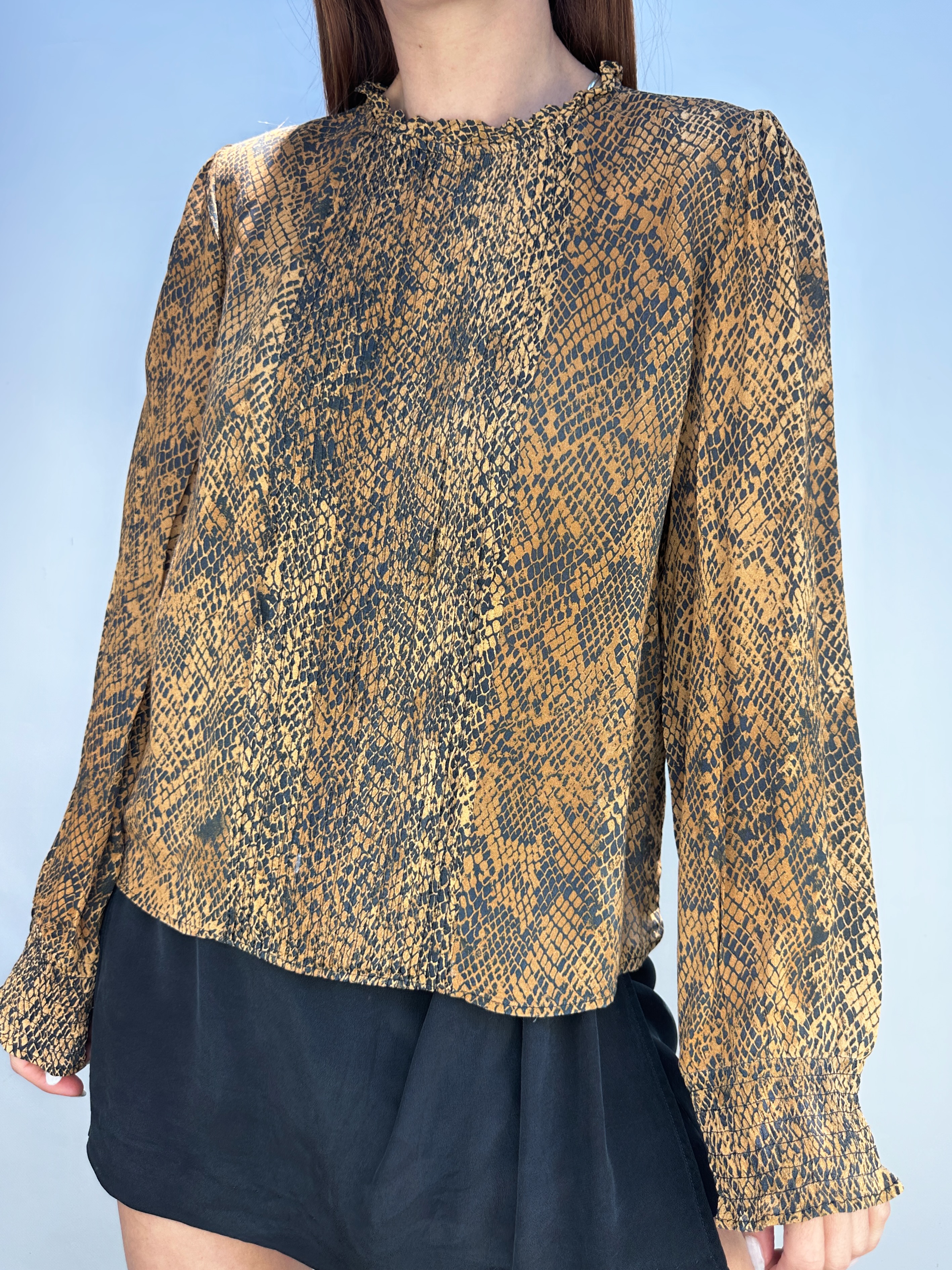 POLERA ANIMAL PRINT I S-M 5