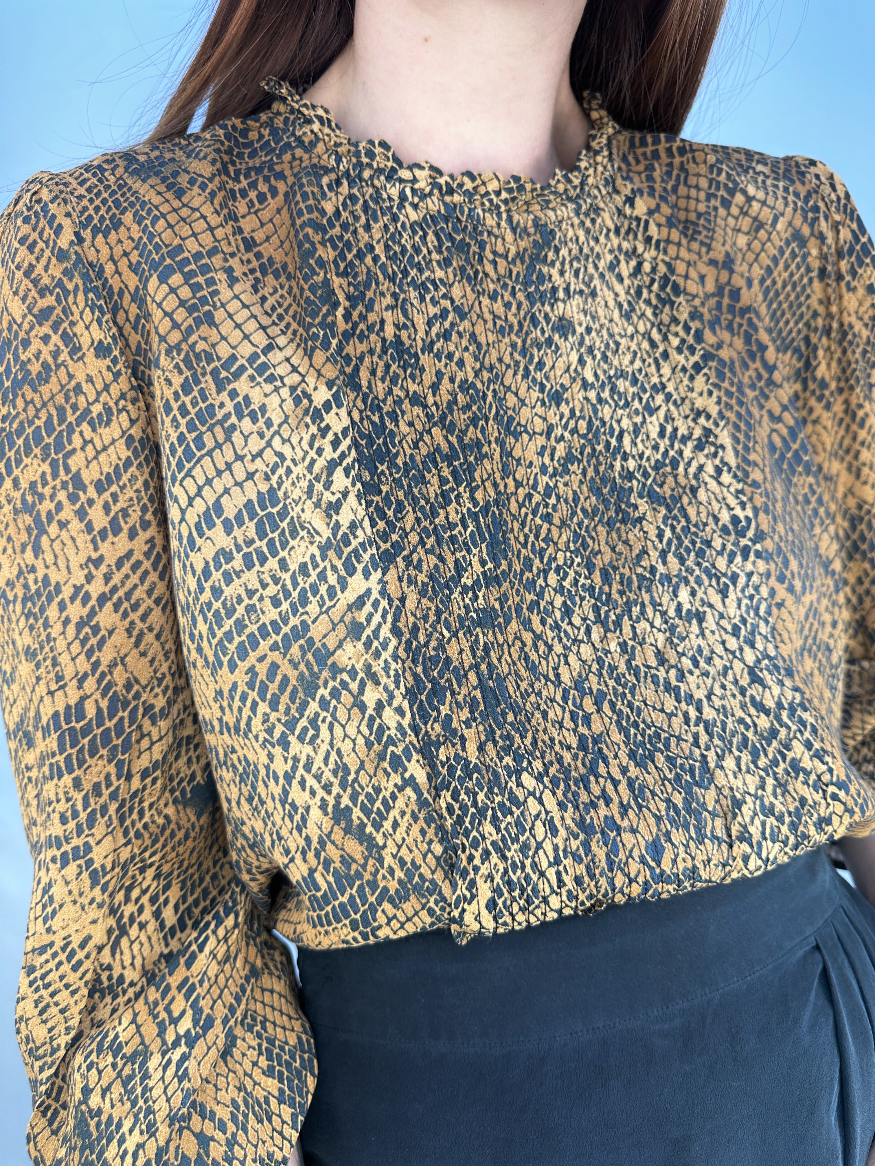 POLERA ANIMAL PRINT I S-M 7