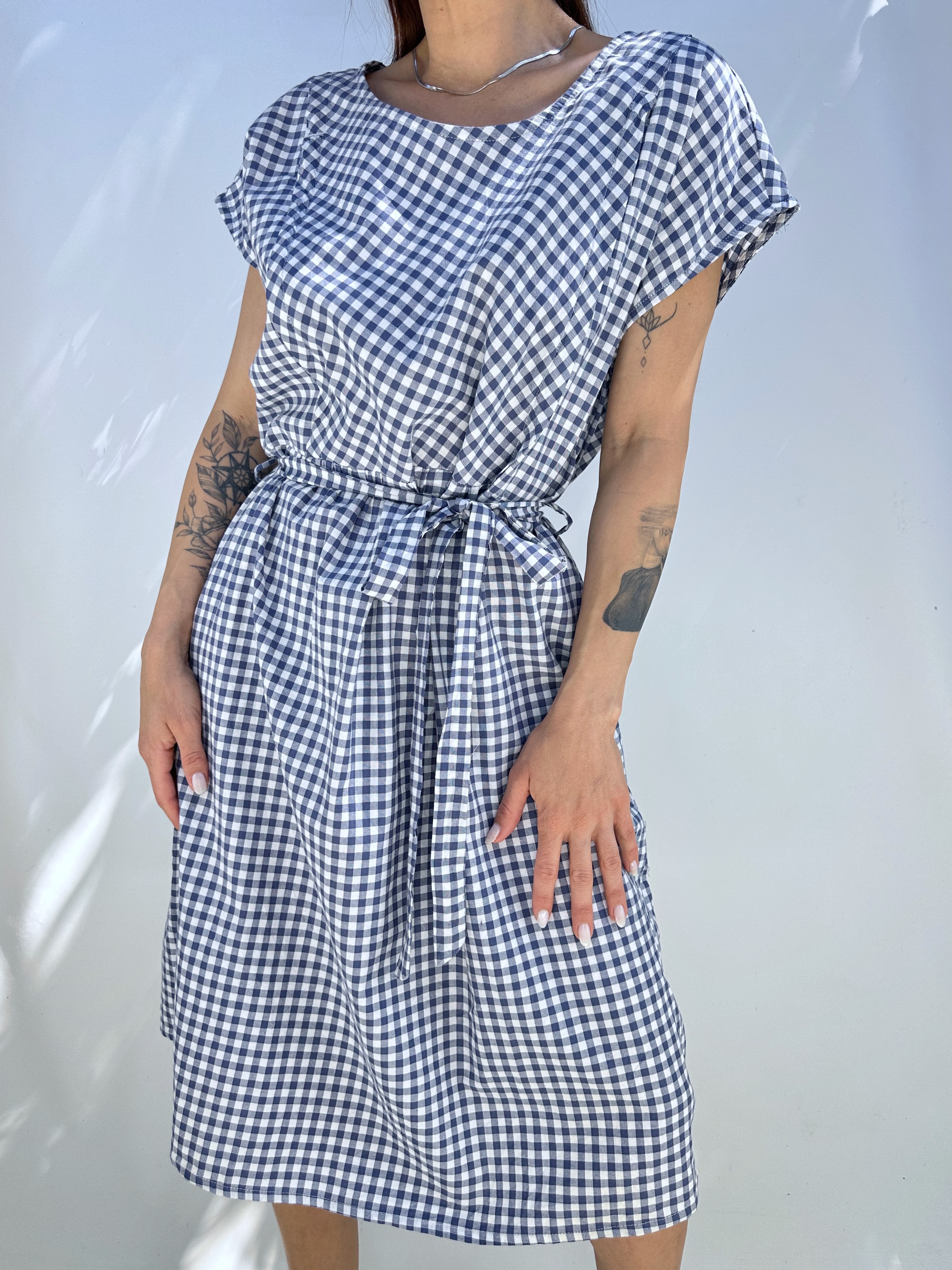 VESTIDO VICKY I ALGODÓN I XL 7