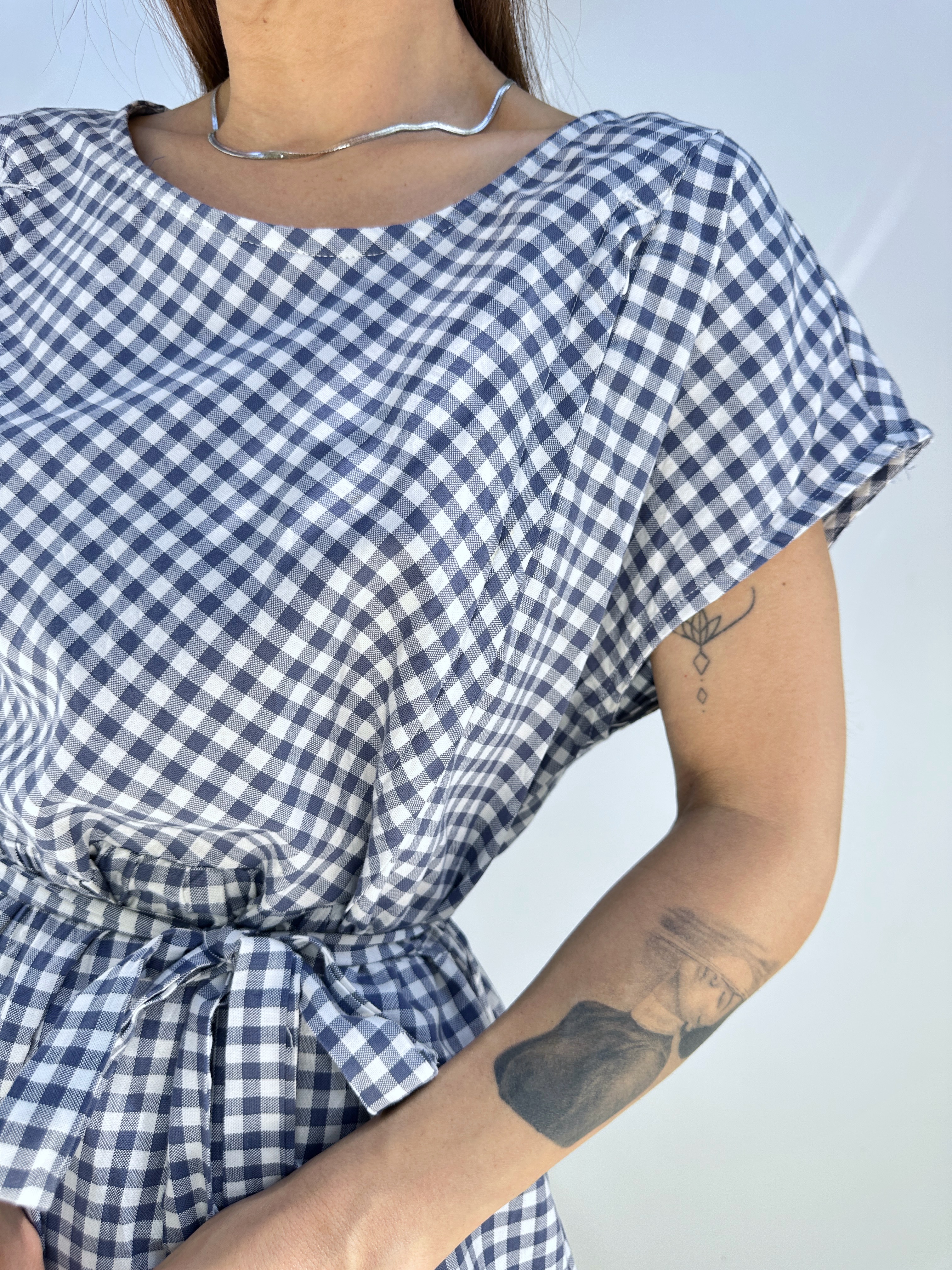 VESTIDO VICKY I ALGODÓN I XL 8