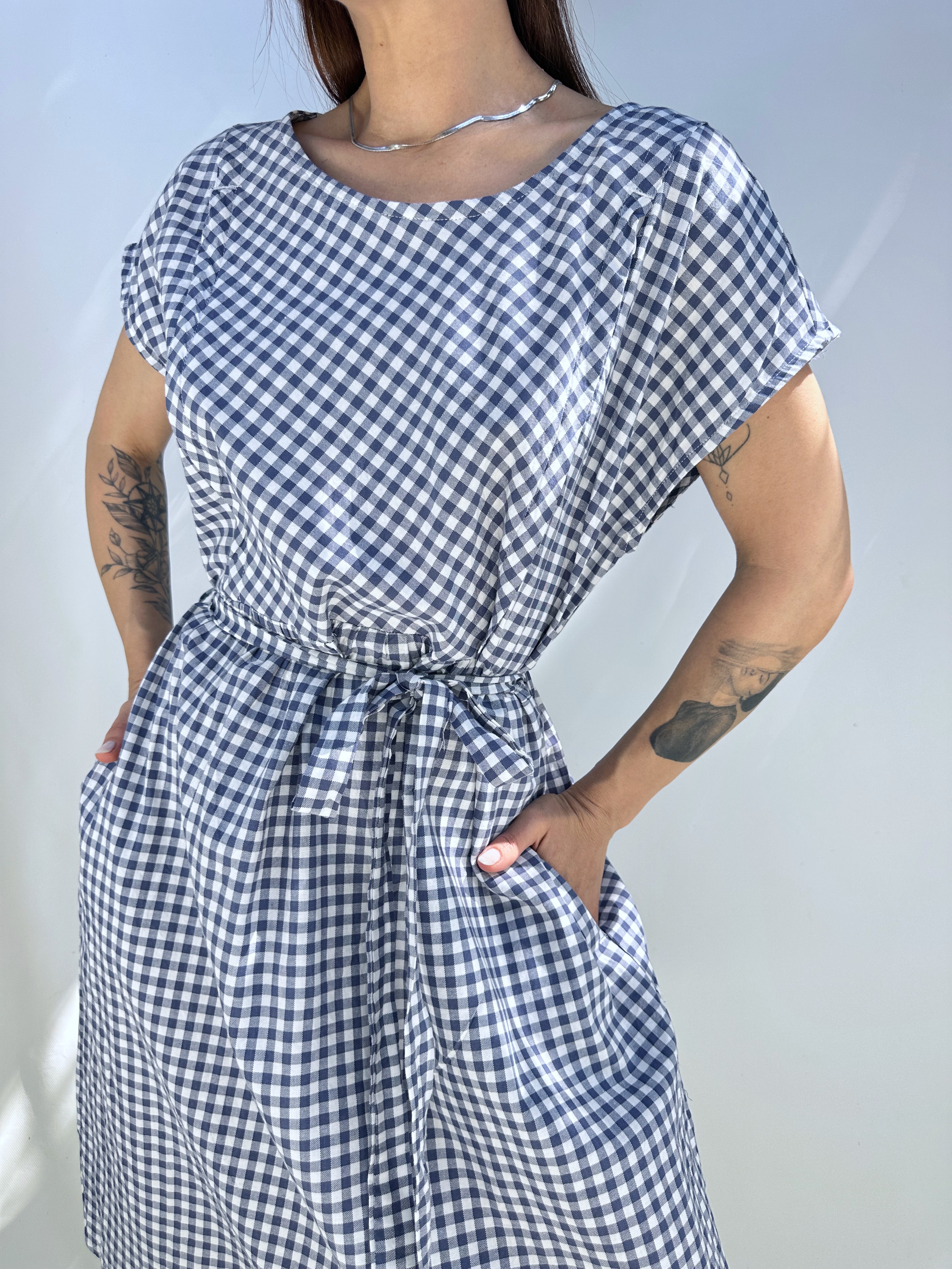 VESTIDO VICKY I ALGODÓN I XL 3