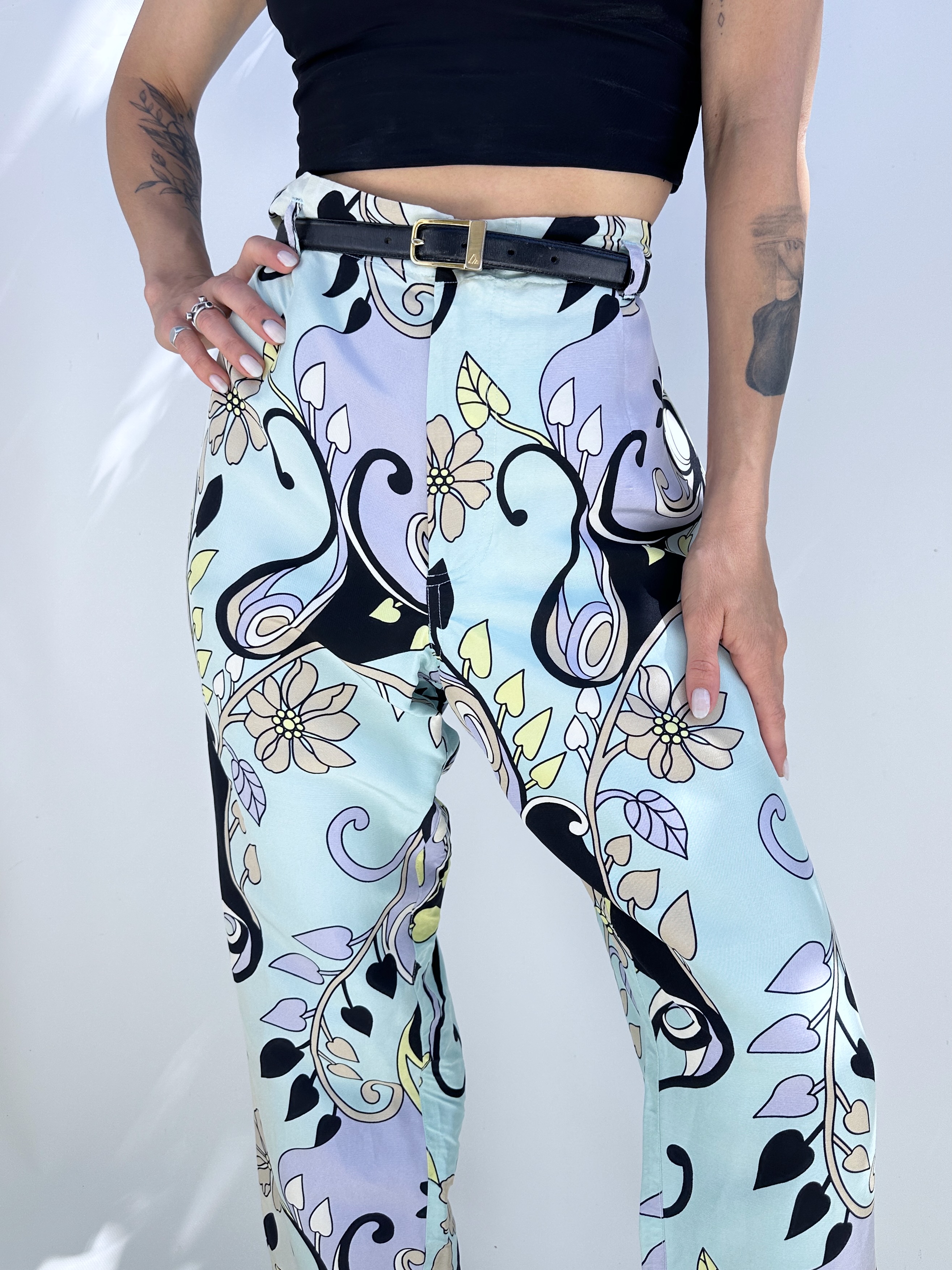 PANTALON SEDA | DEBRA DEROO I 44-46 5