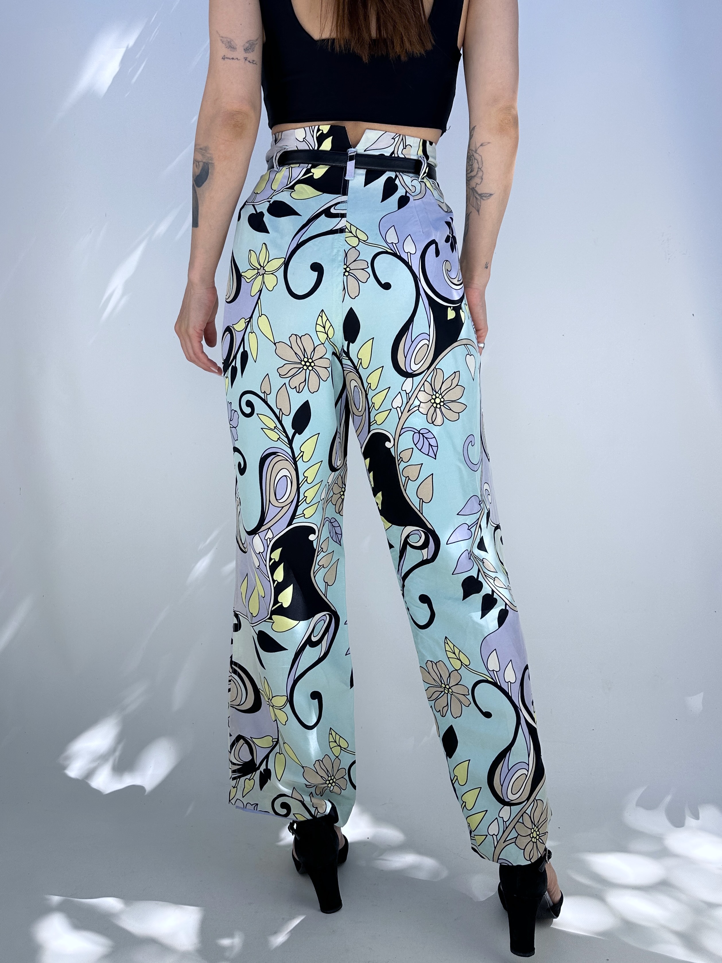 PANTALON SEDA | DEBRA DEROO I 44-46 4