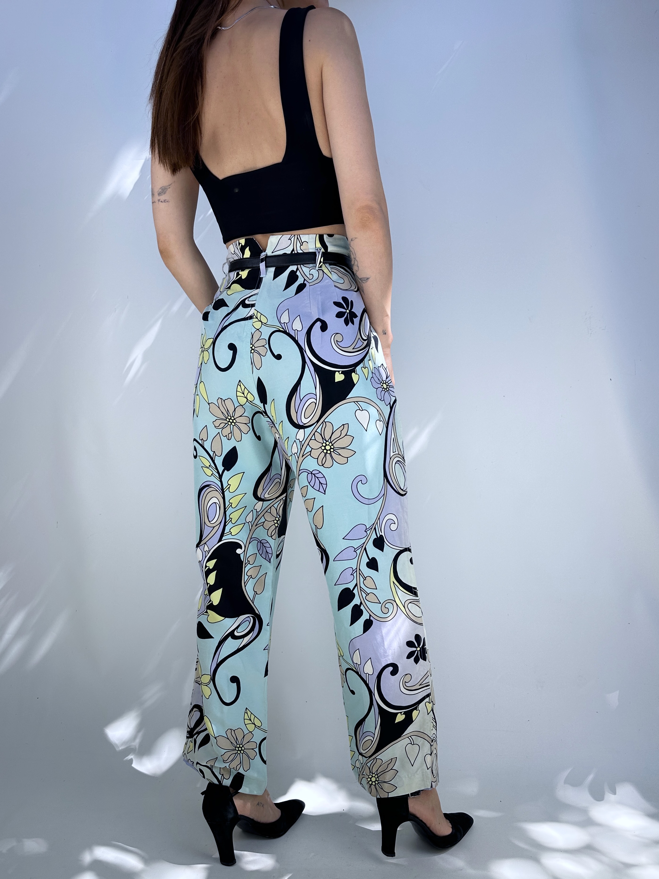 PANTALON SEDA | DEBRA DEROO I 44-46 6