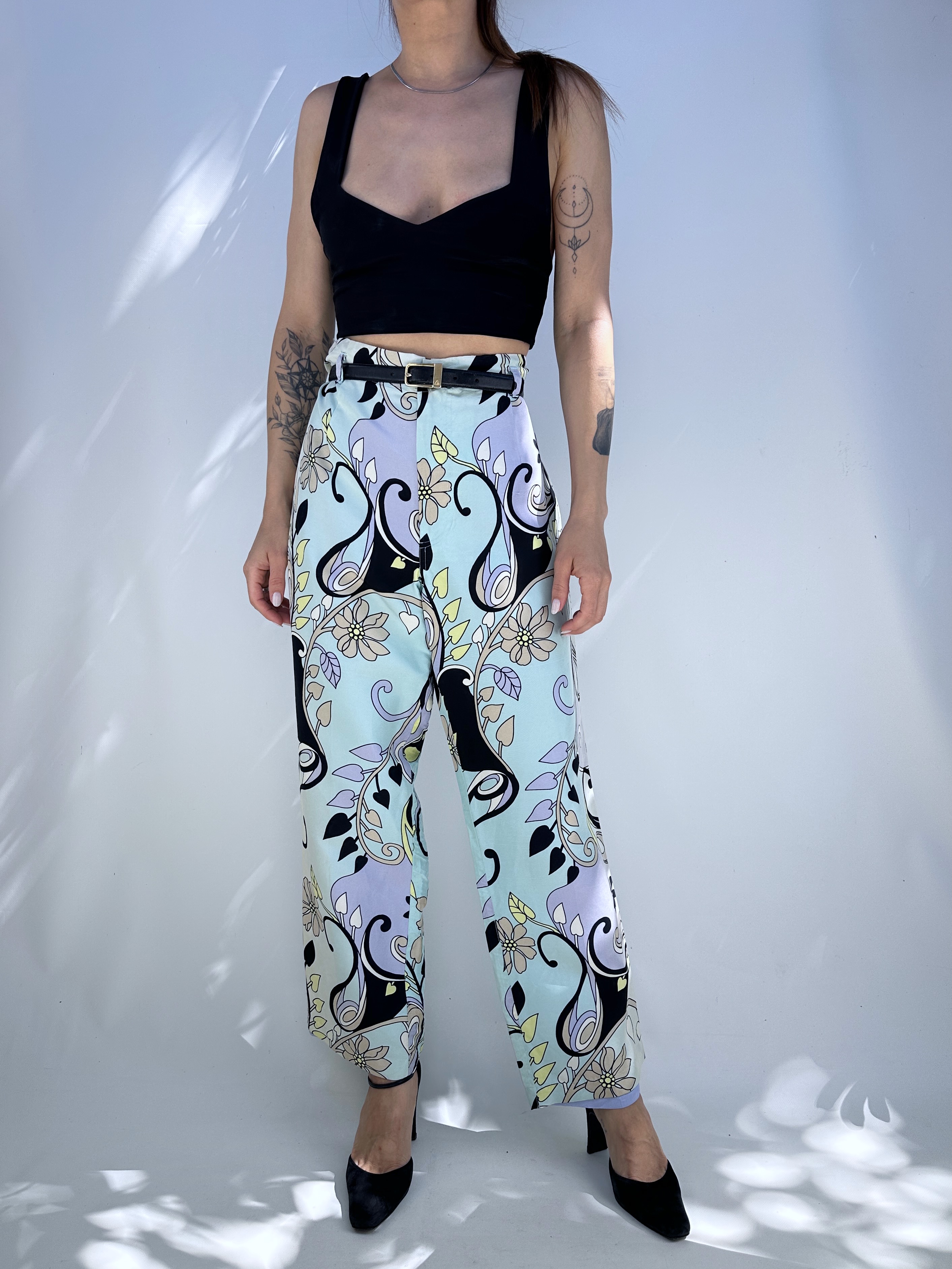 PANTALON SEDA | DEBRA DEROO I 44-46 3