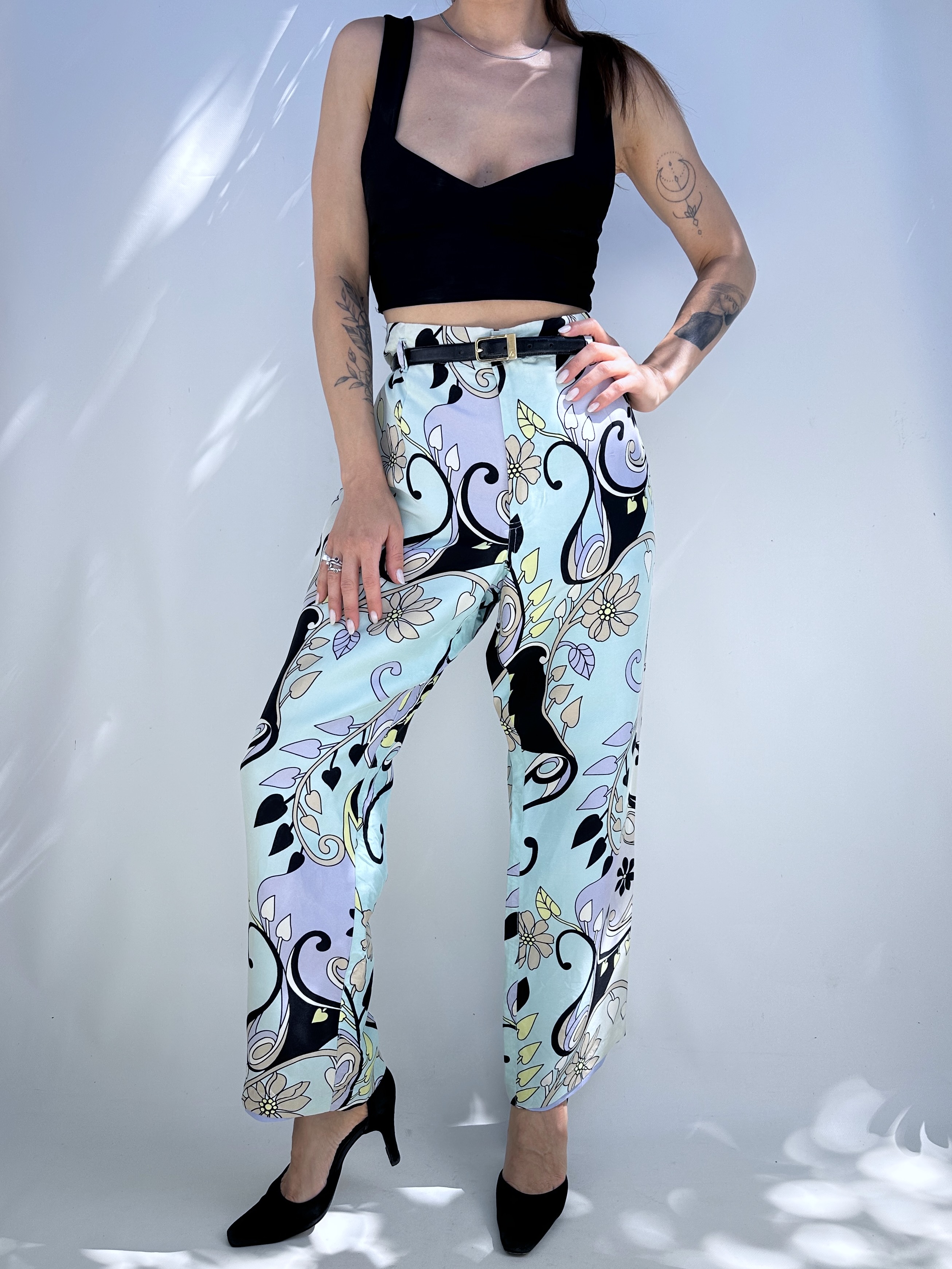 PANTALON SEDA | DEBRA DEROO I 44-46 1