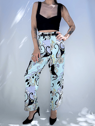 PANTALON SEDA | DEBRA DEROO I 44-46