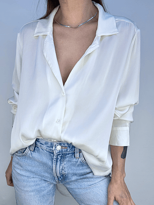 BLUSA SEDA | QUINCE I L