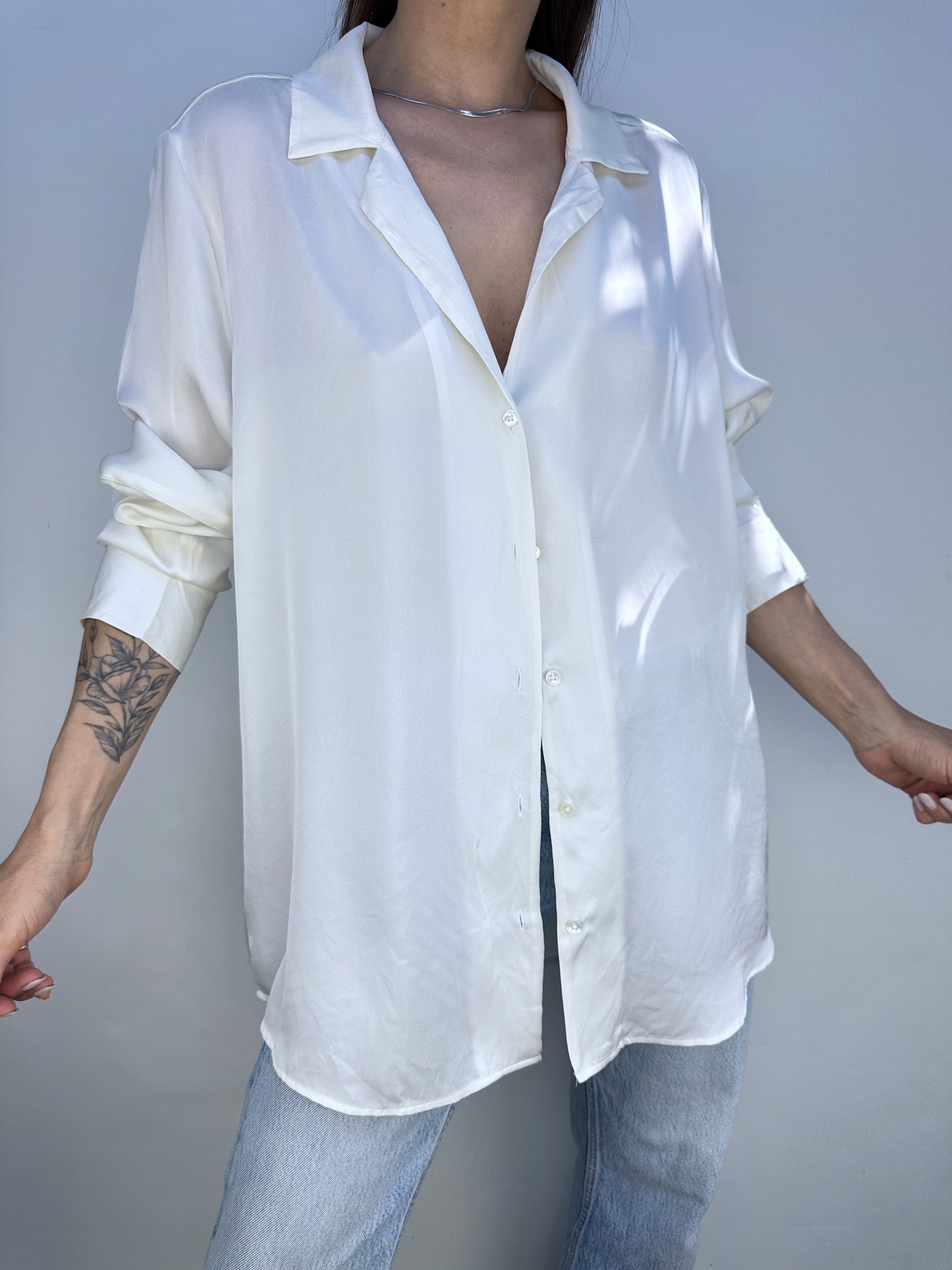 BLUSA SEDA | QUINCE I L 4