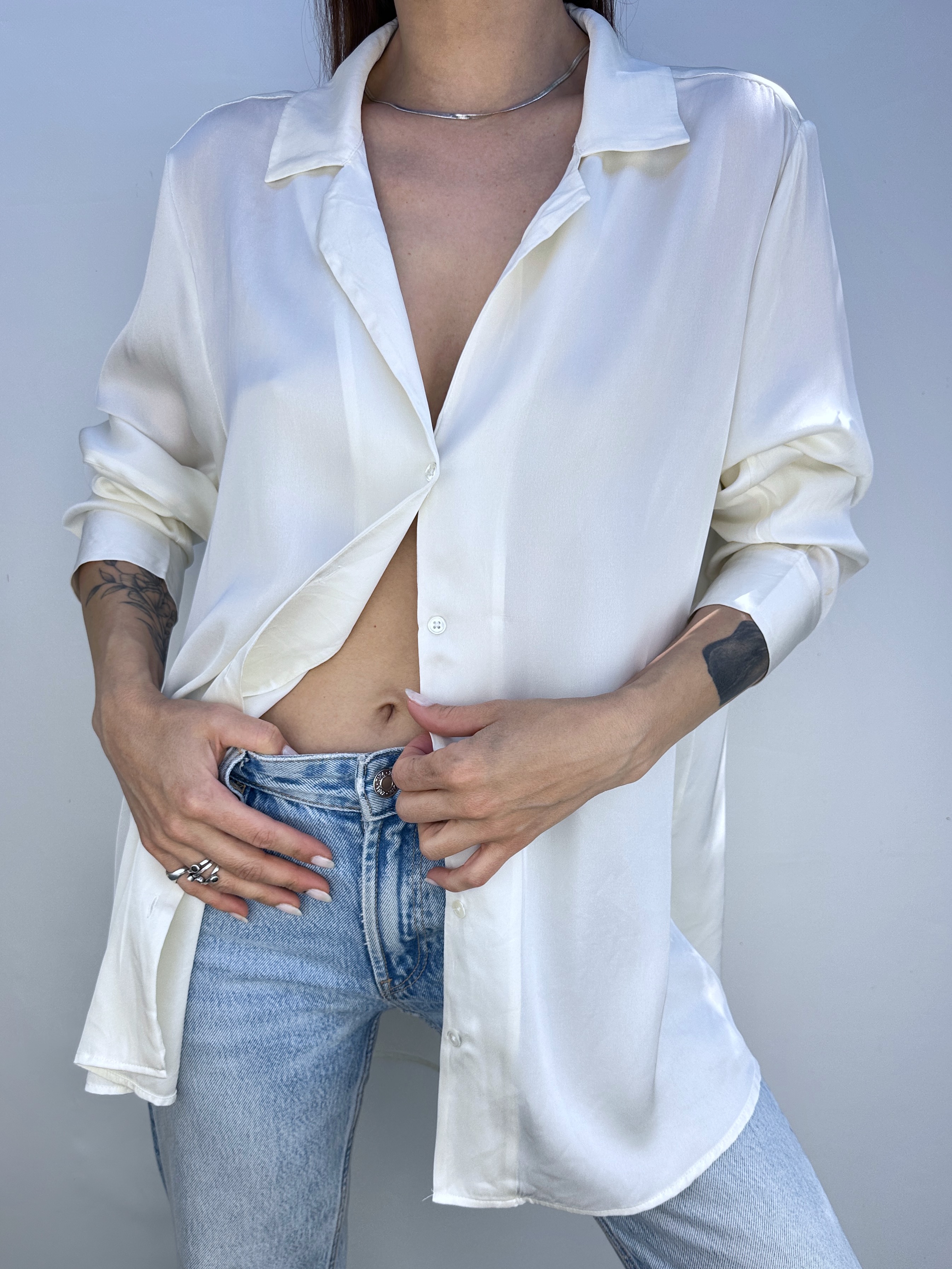 BLUSA SEDA | QUINCE I L 6