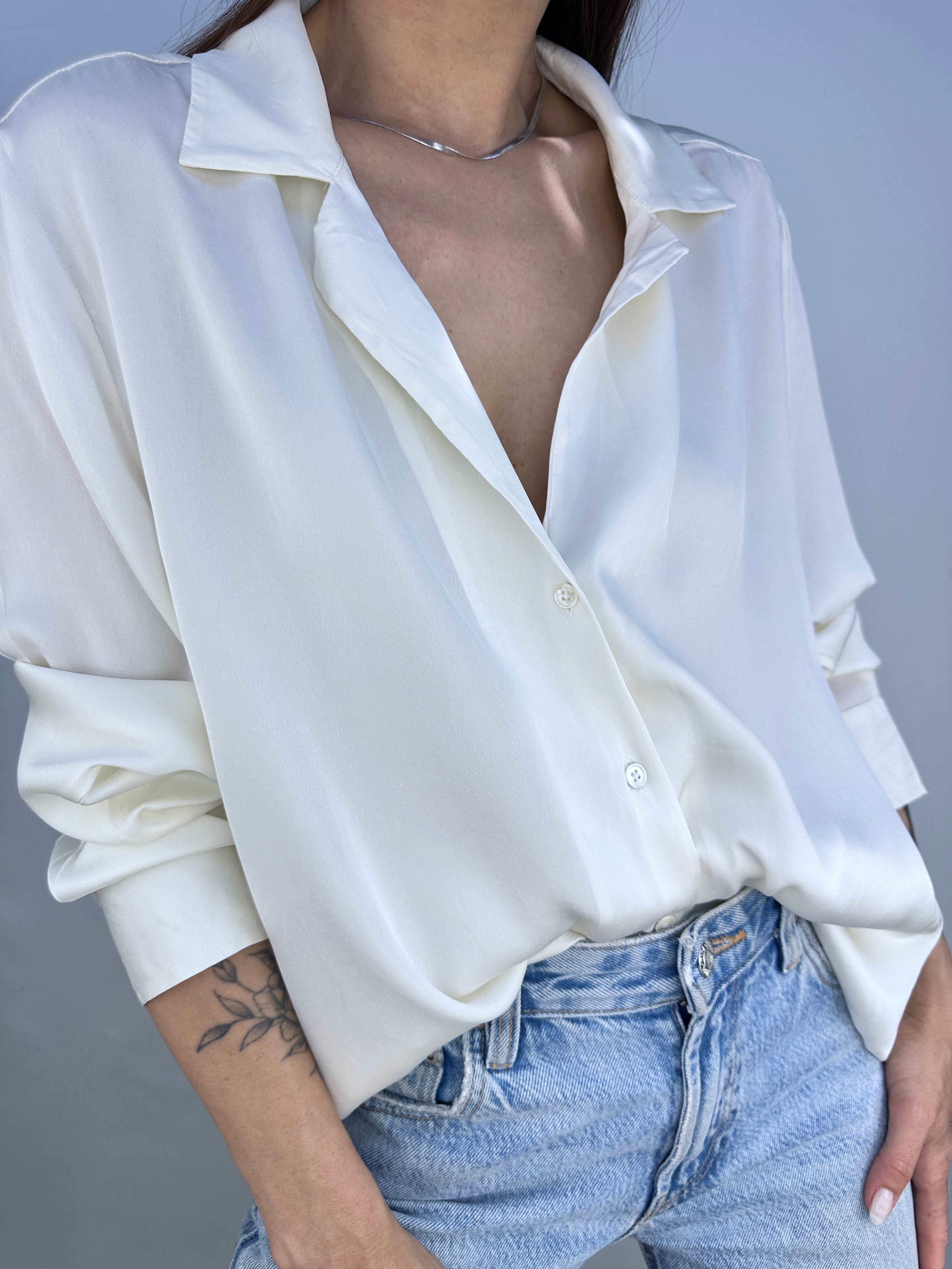 BLUSA SEDA | QUINCE I L 7