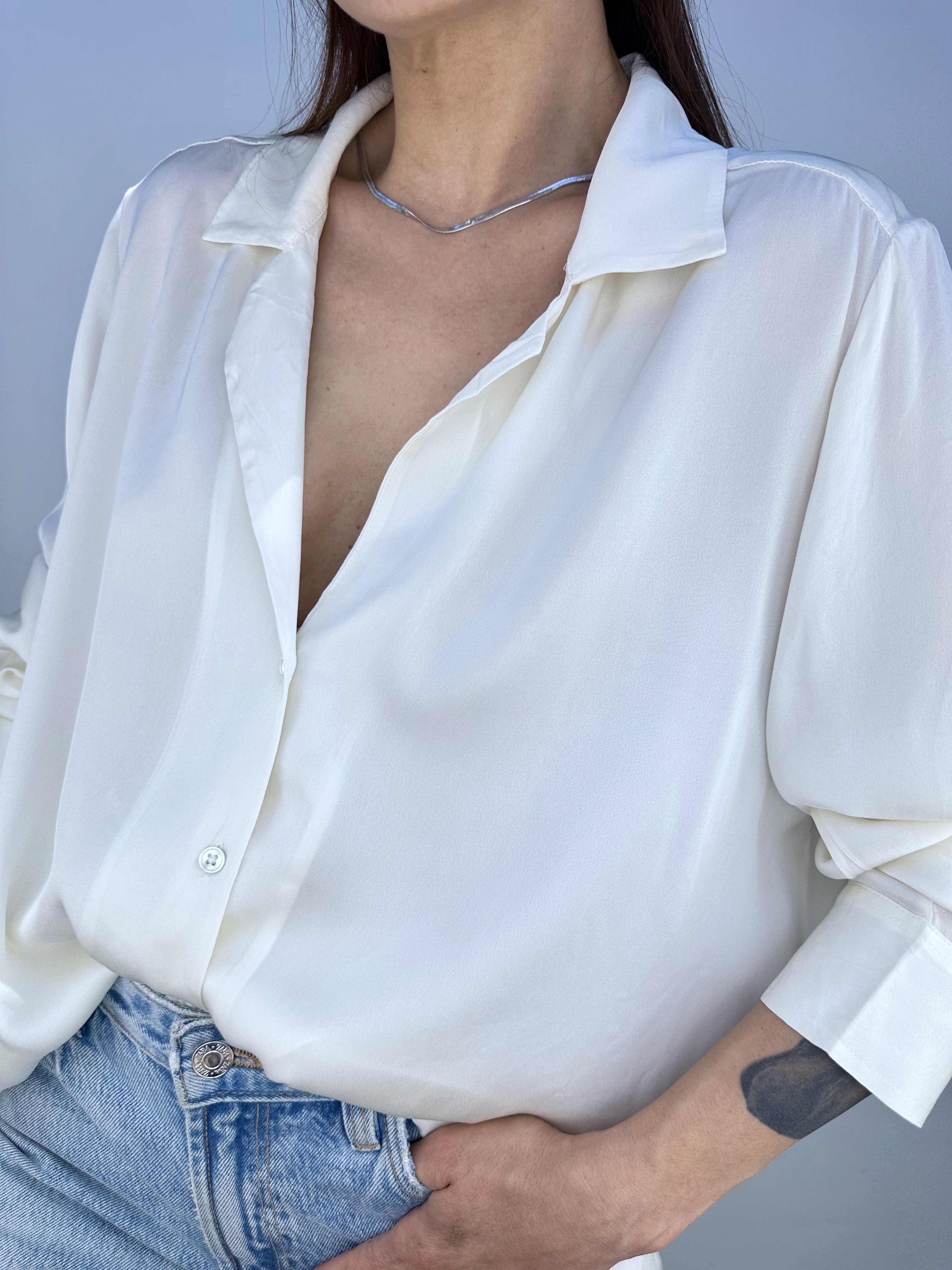 BLUSA SEDA | QUINCE I L 2