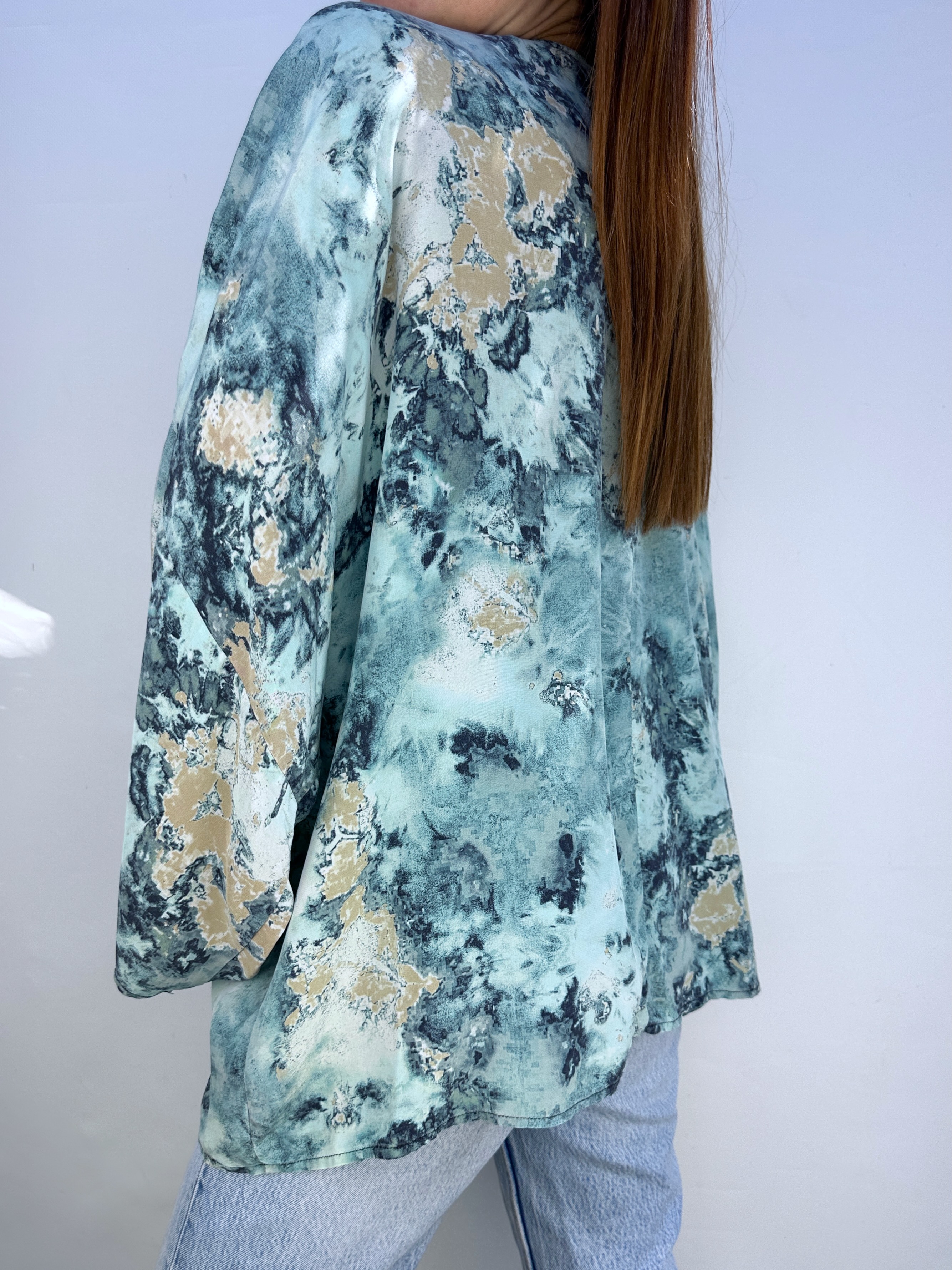 TAPADO SEDA | L-3XL 3