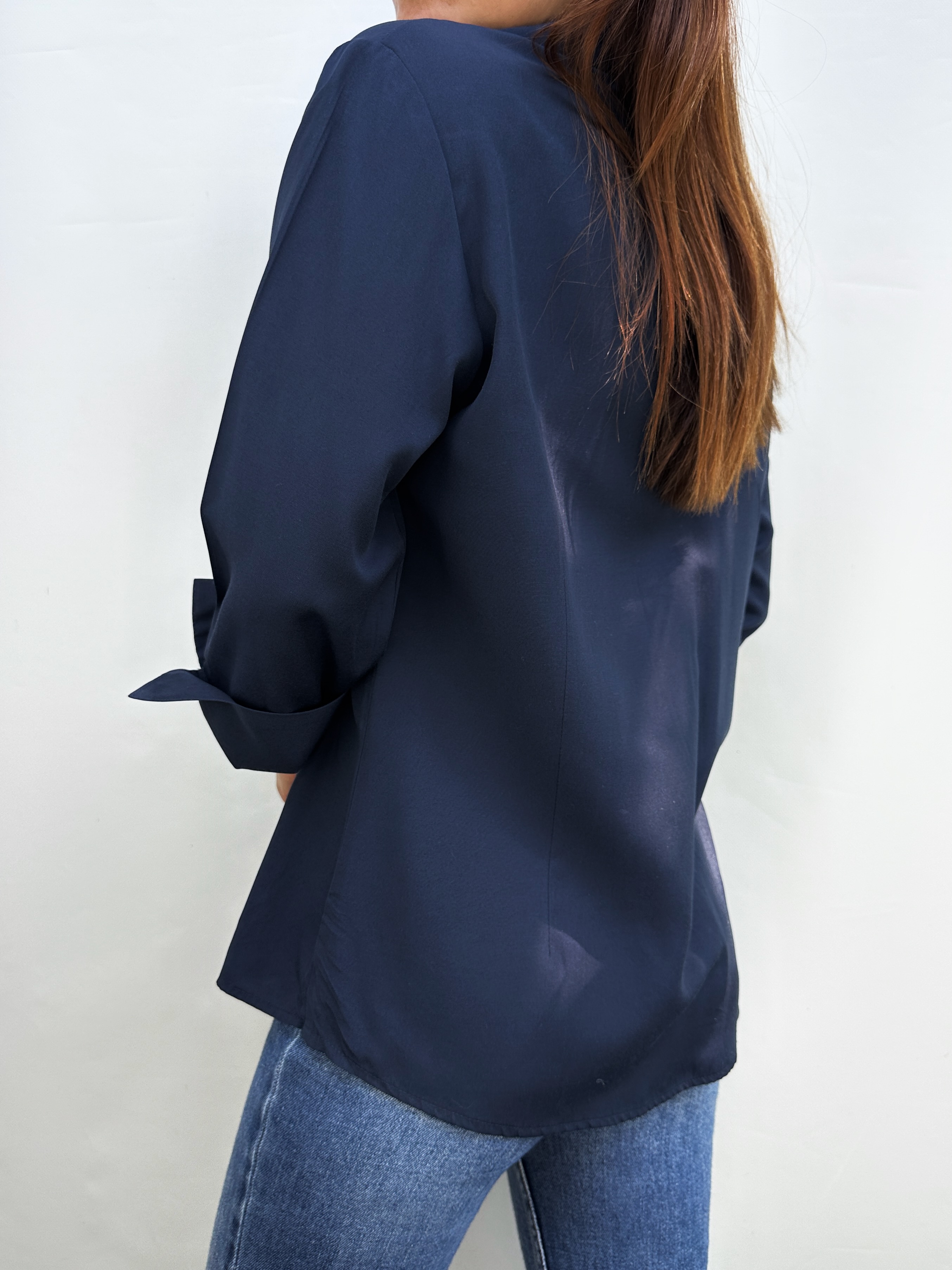 BLUSA AZUL MARINO I S-M 2