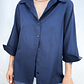 BLUSA AZUL MARINO I S-M - Miniatura 7