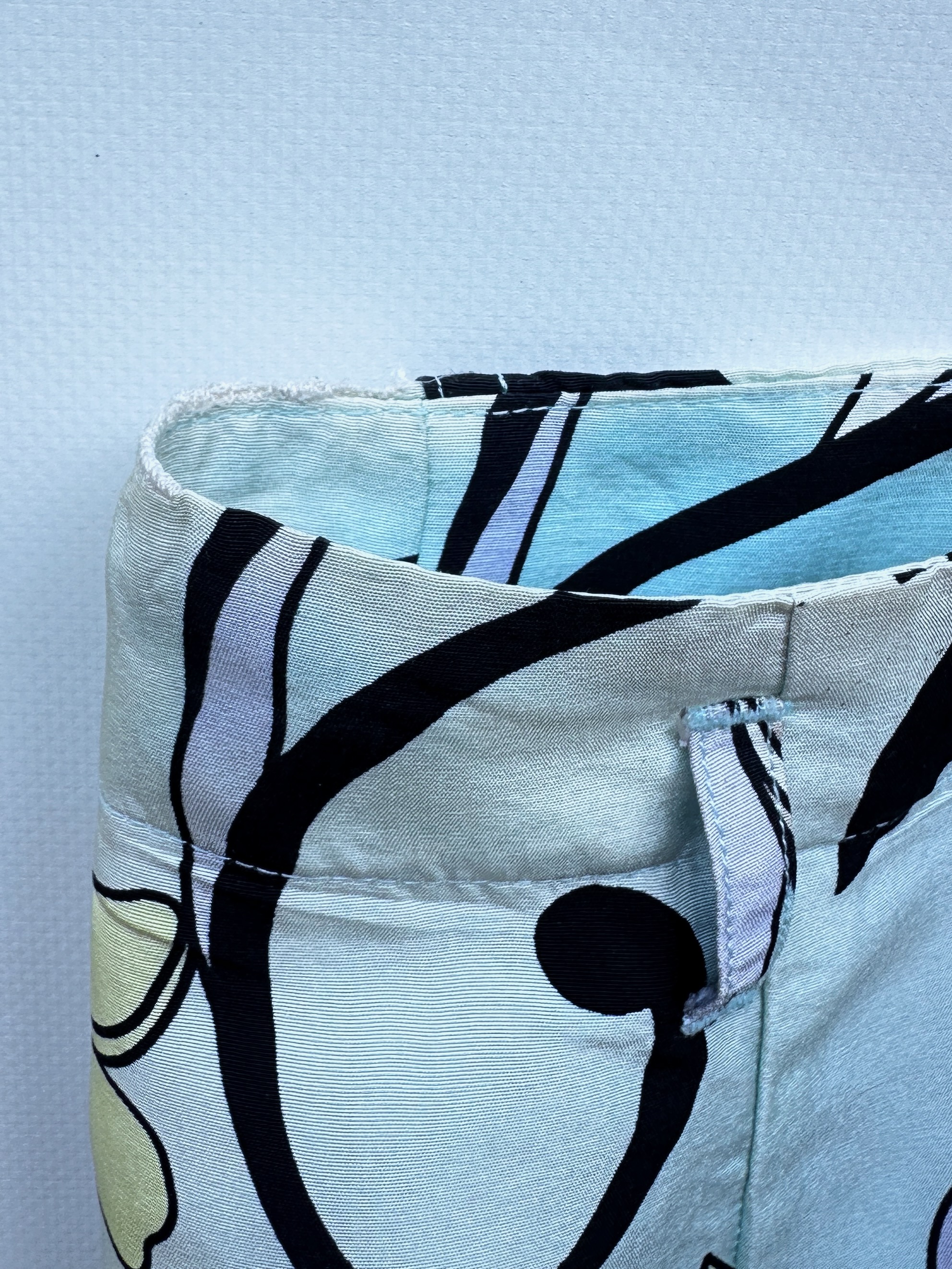 PANTALON SEDA | DEBRA DEROO I 44-46 8