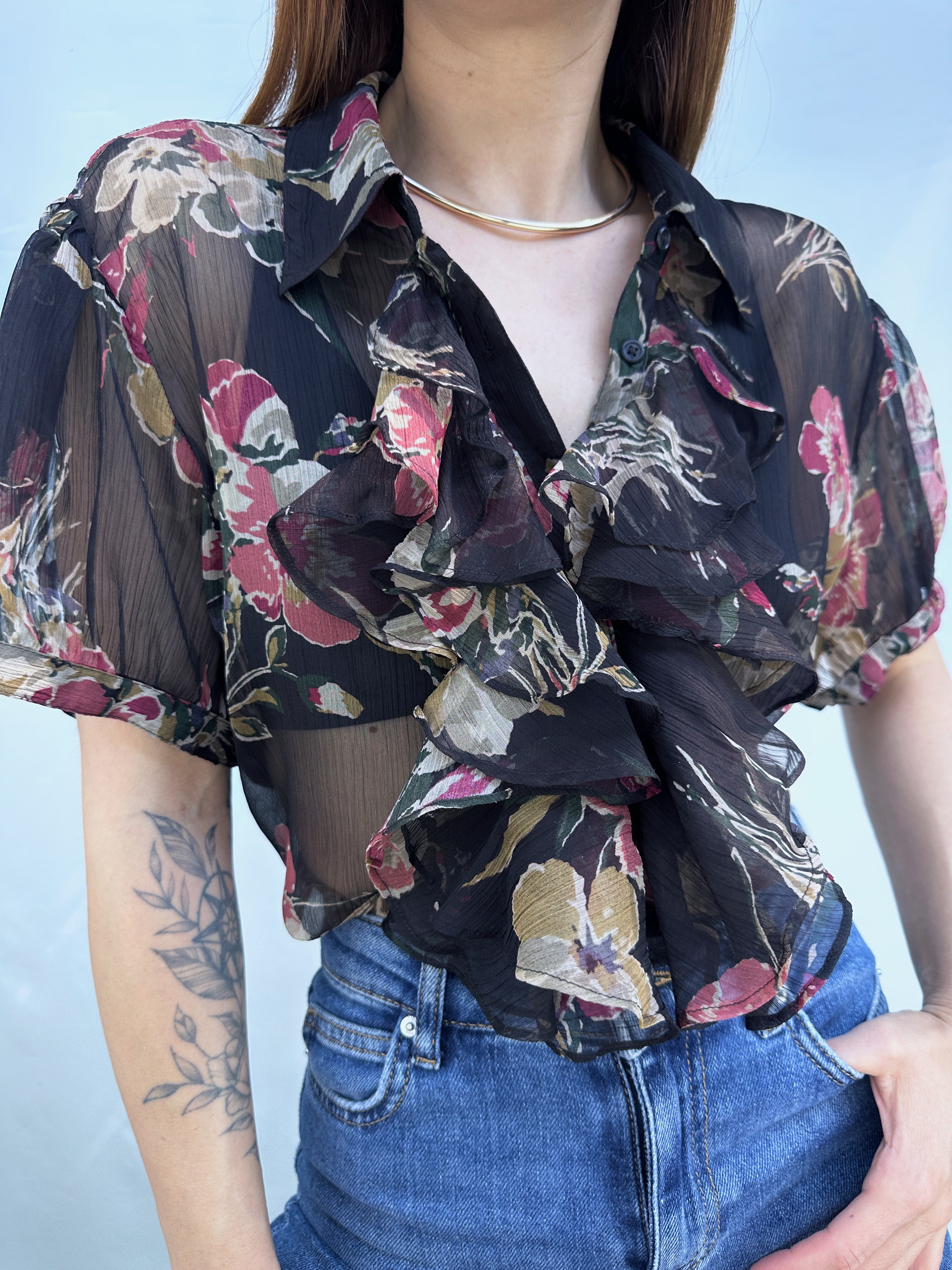 BLUSA RALPH LAUREN | XL 1