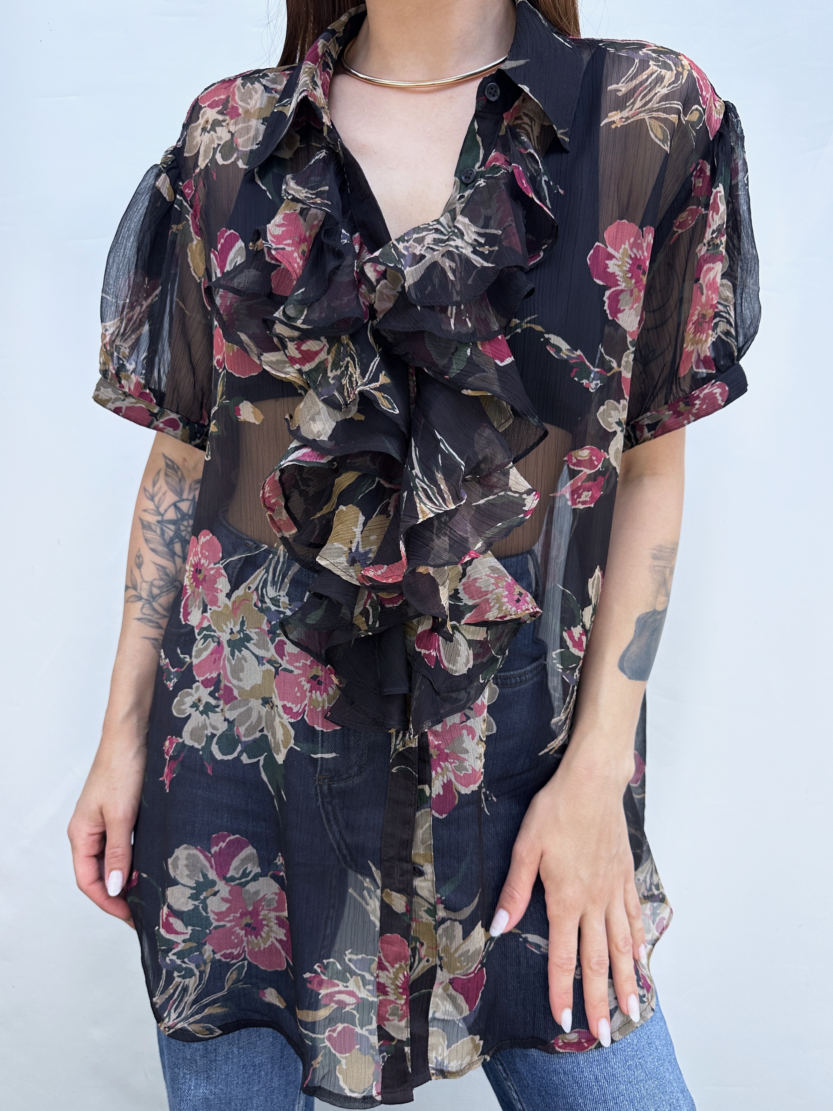 BLUSA RALPH LAUREN | XL 6