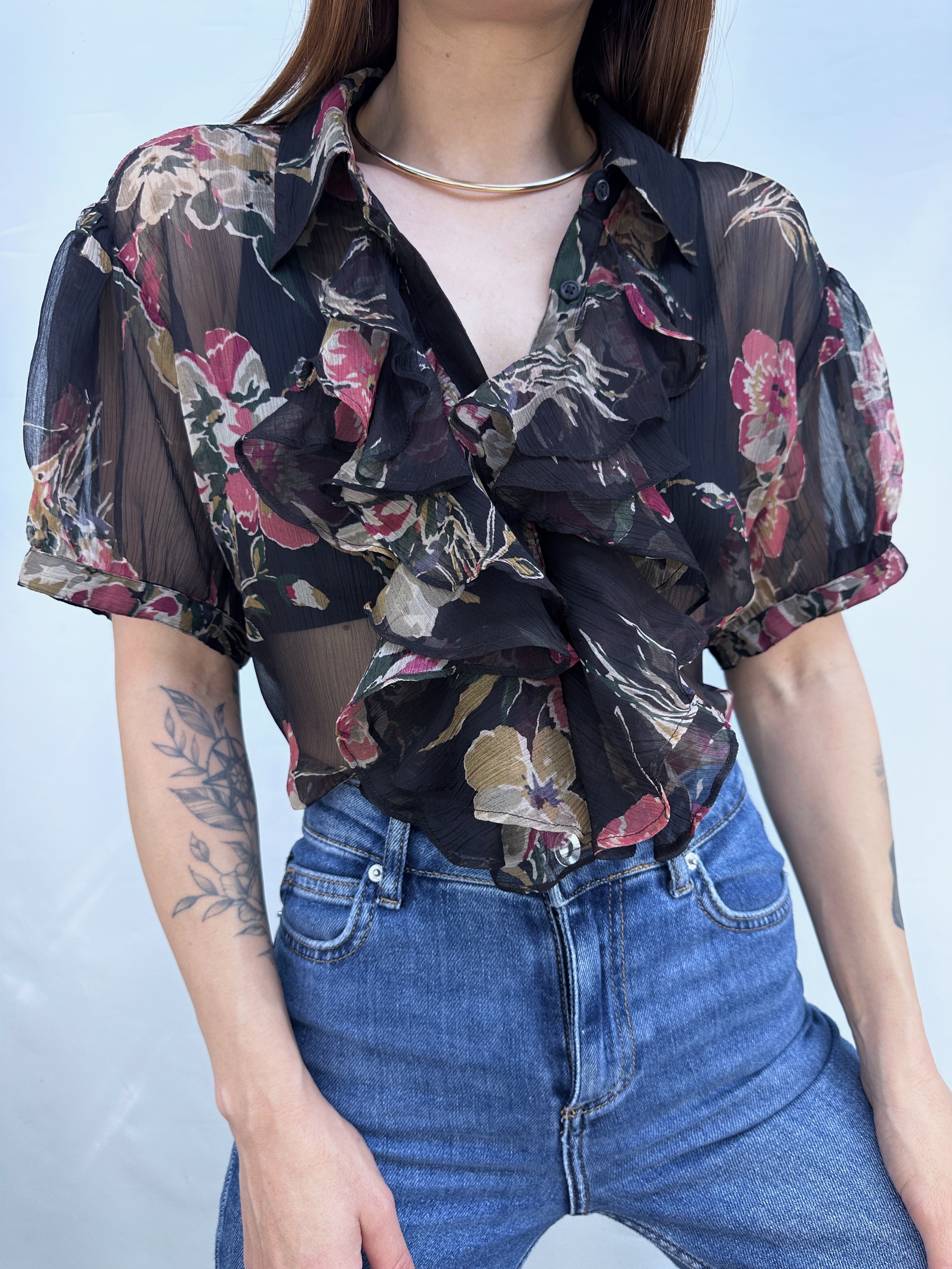 BLUSA RALPH LAUREN | XL 7