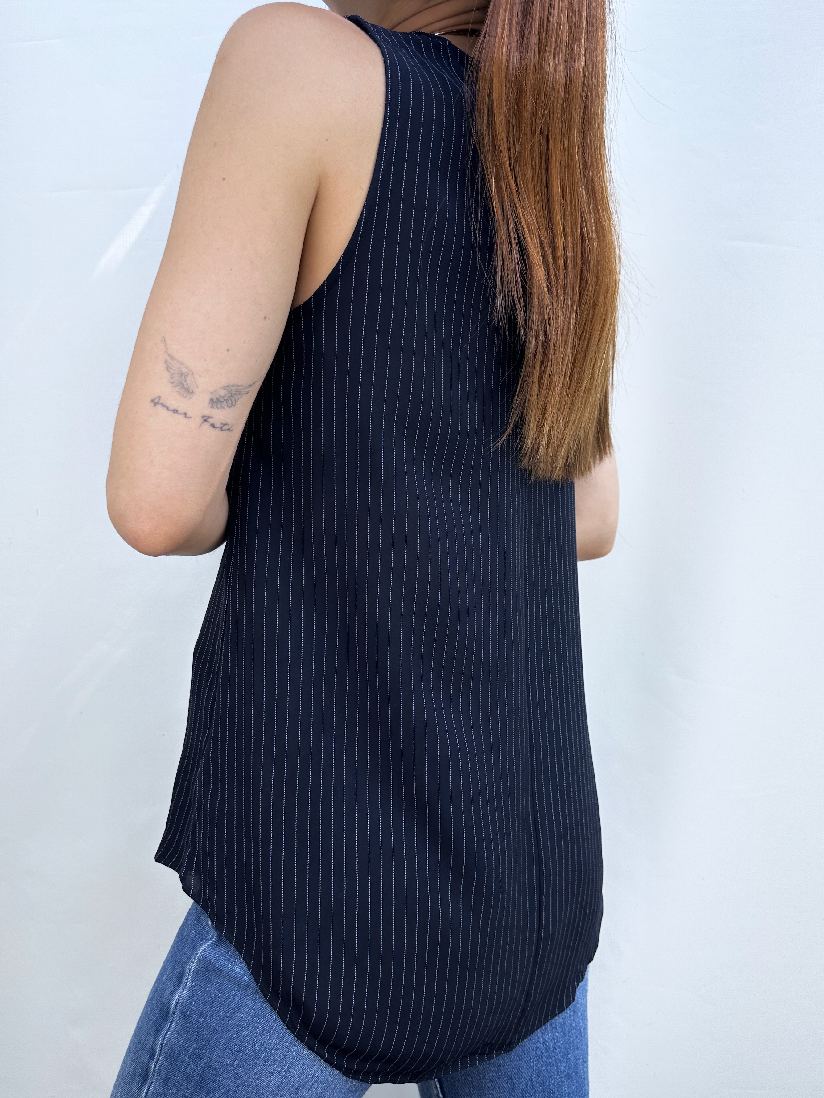 POLERA SEDA | THEORY | XS 2