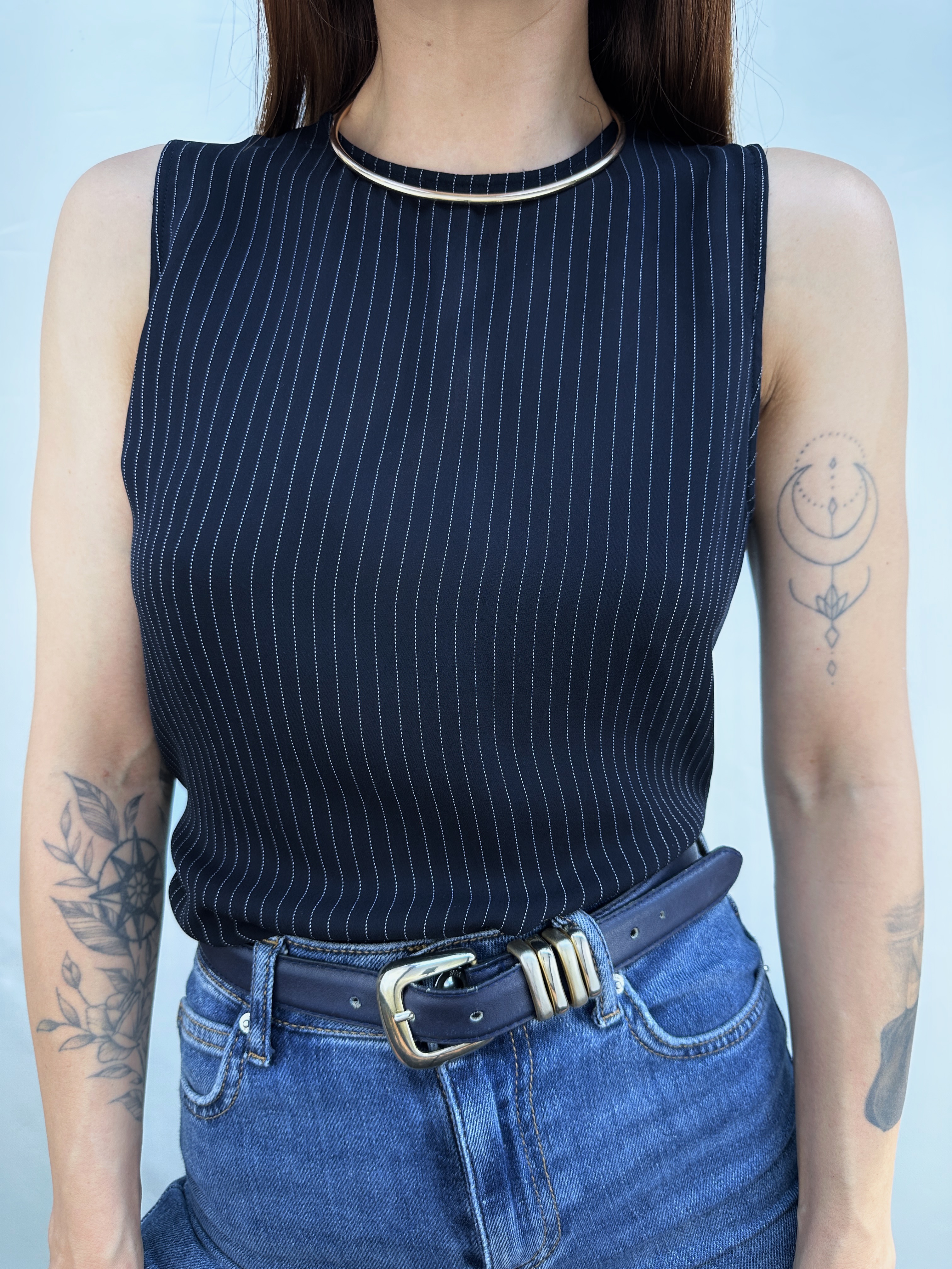 POLERA SEDA | THEORY | XS 3