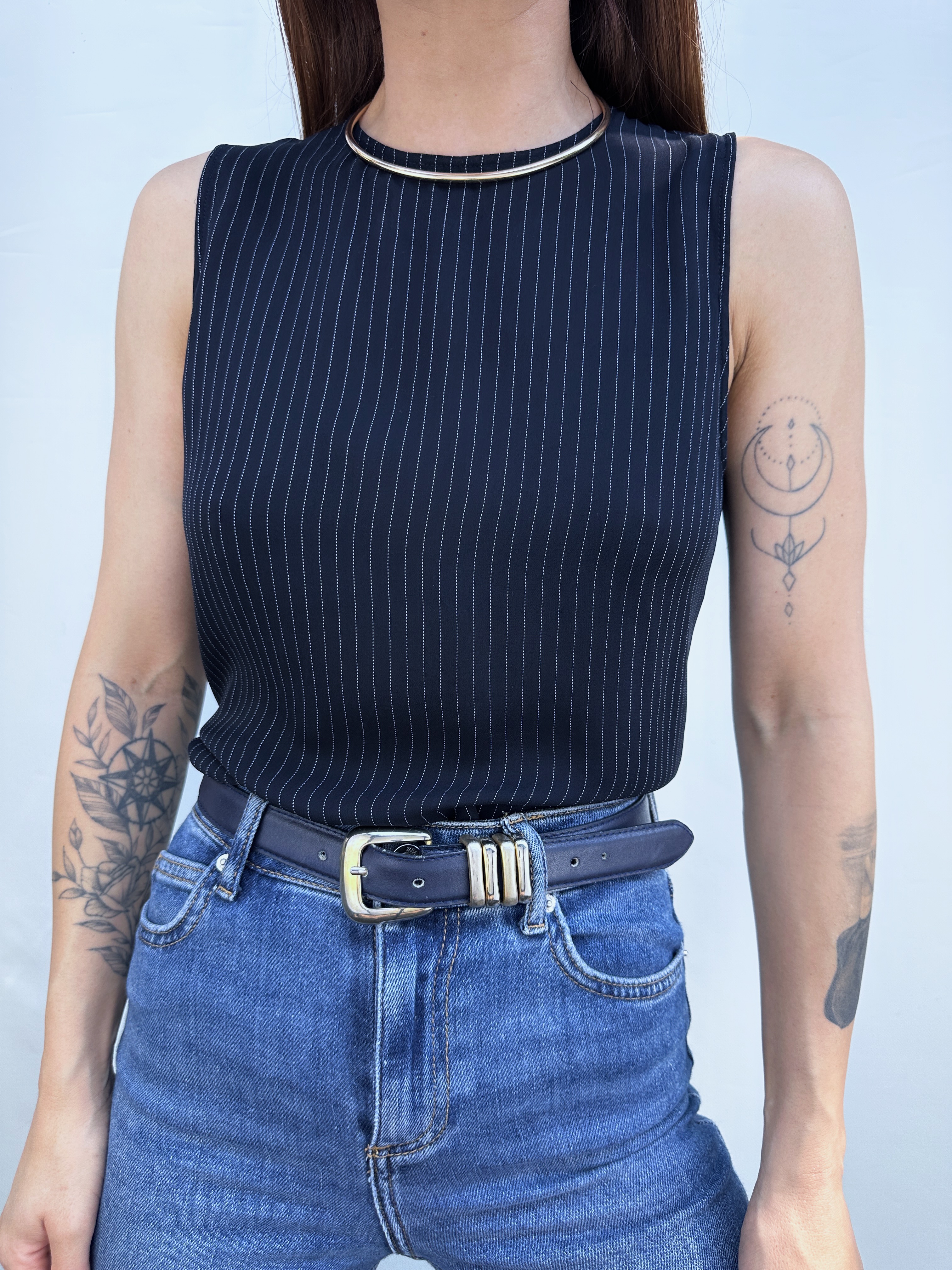 POLERA SEDA | THEORY | XS 4