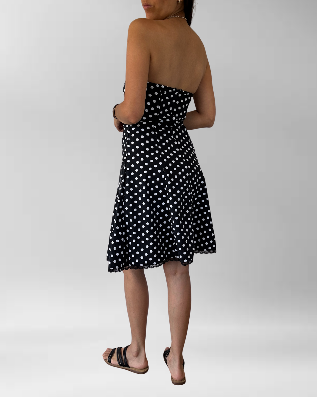 VESTIDO STRAPPLES | XS 4